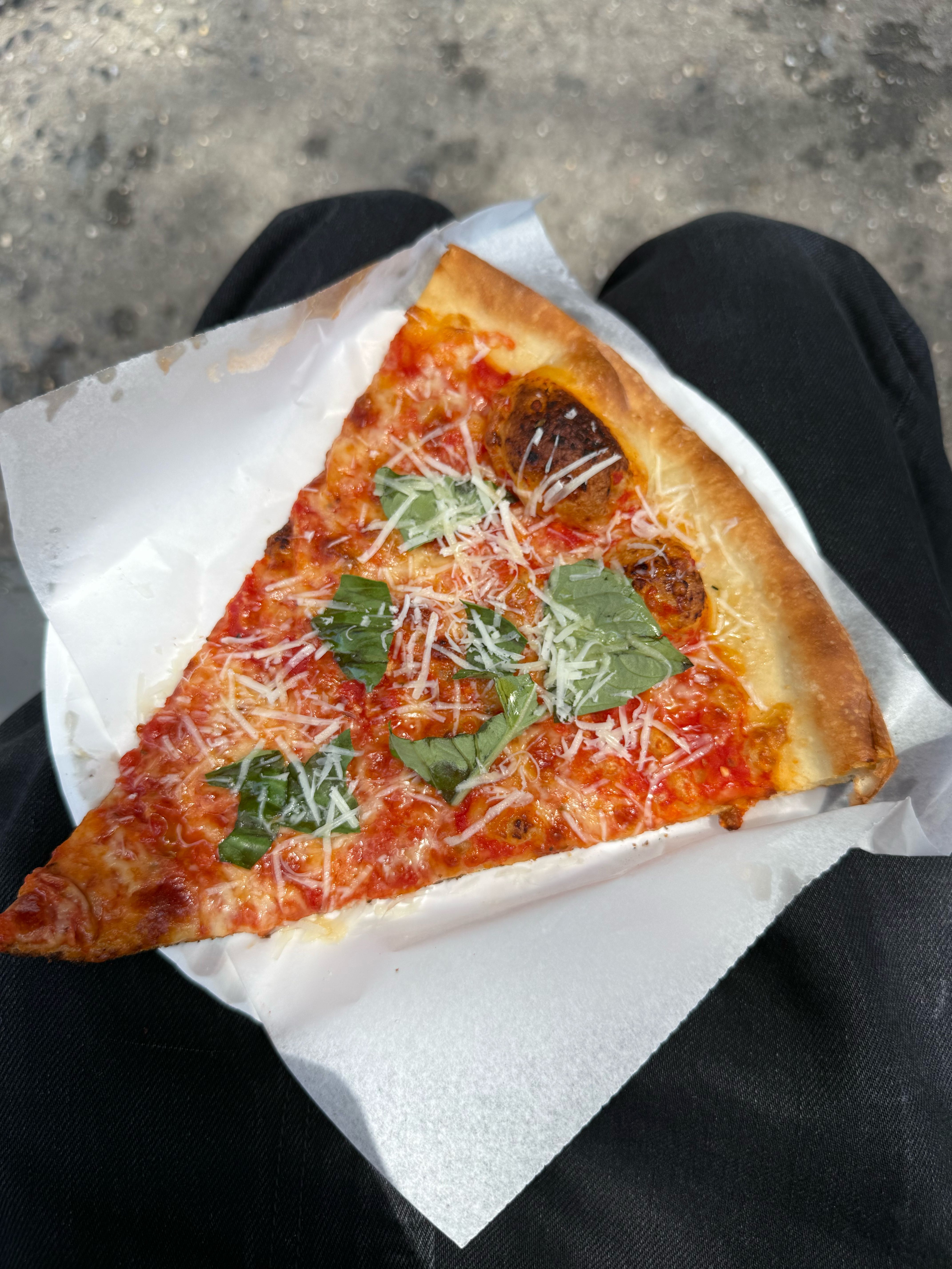 Pizza Review