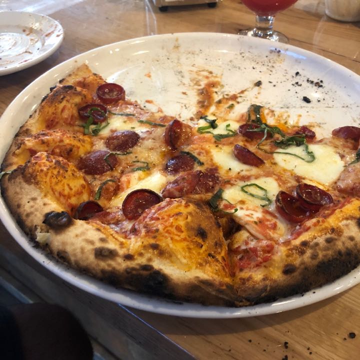 Pizza Review