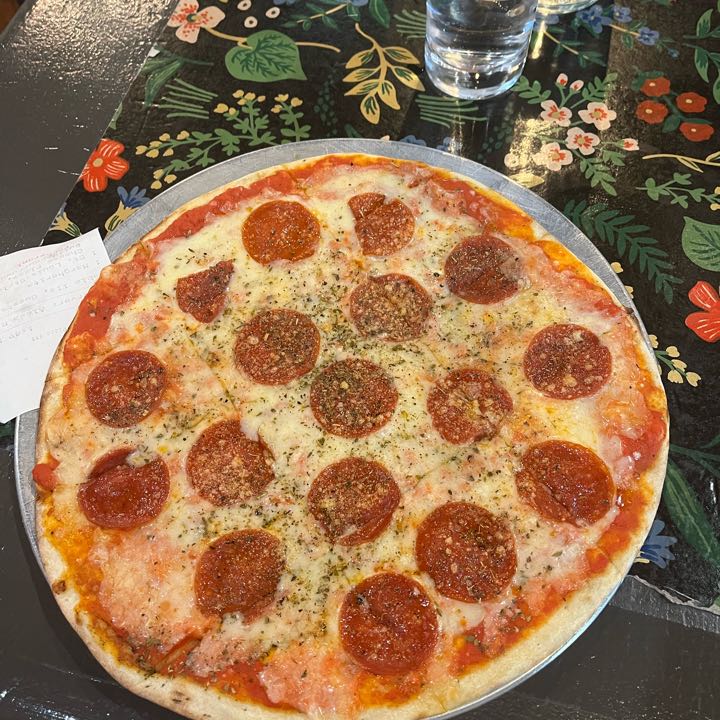 thelatchdaddy's Pizza Review at Margaux's Wine, Pizza & Market One Bite