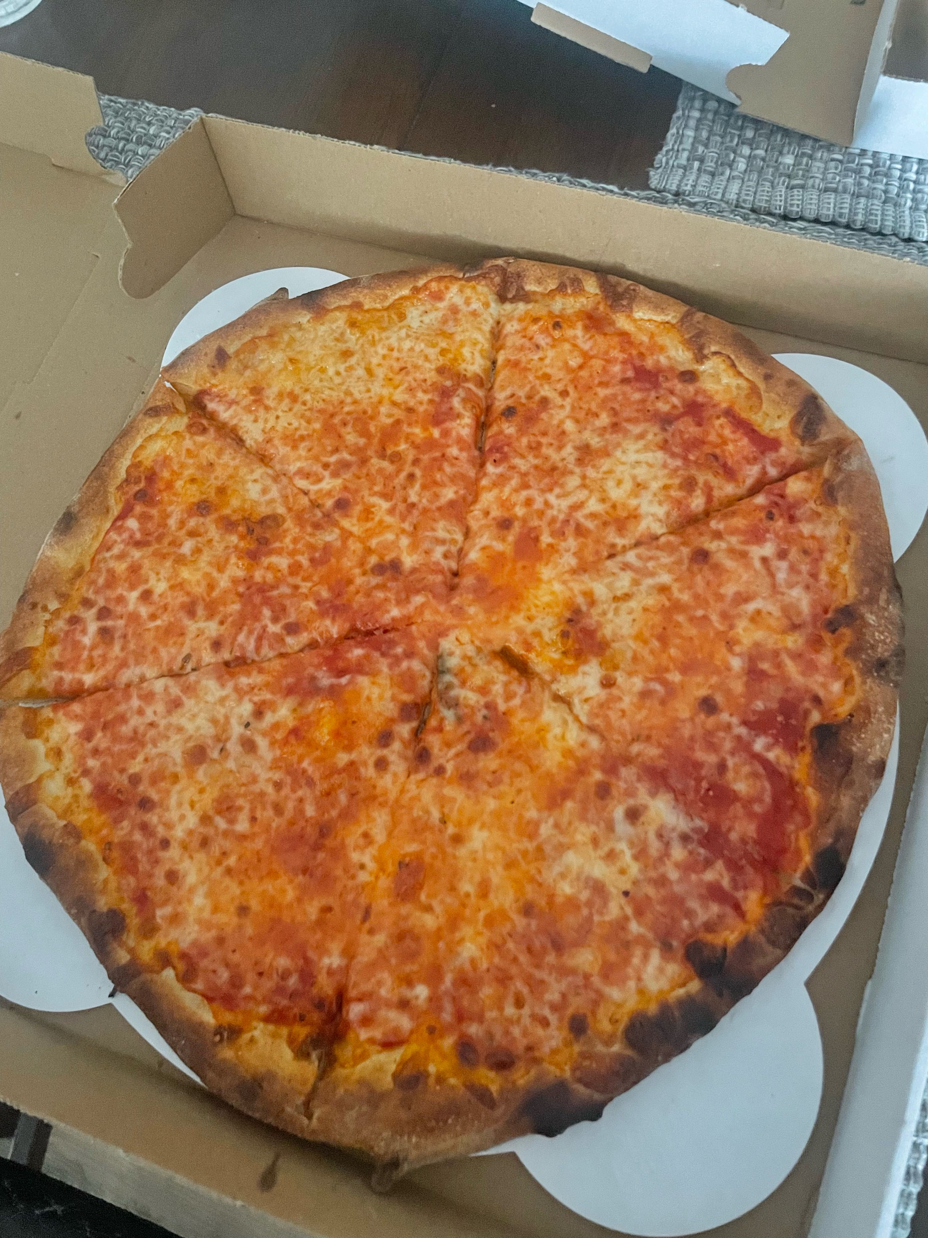Pizza Review
