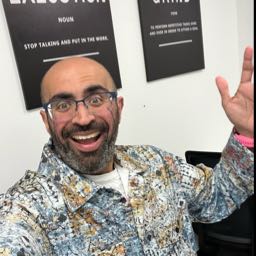 ahsamani on One Bite Pizza App