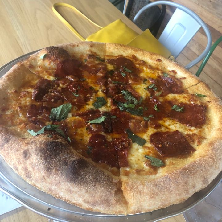 Pizza Review