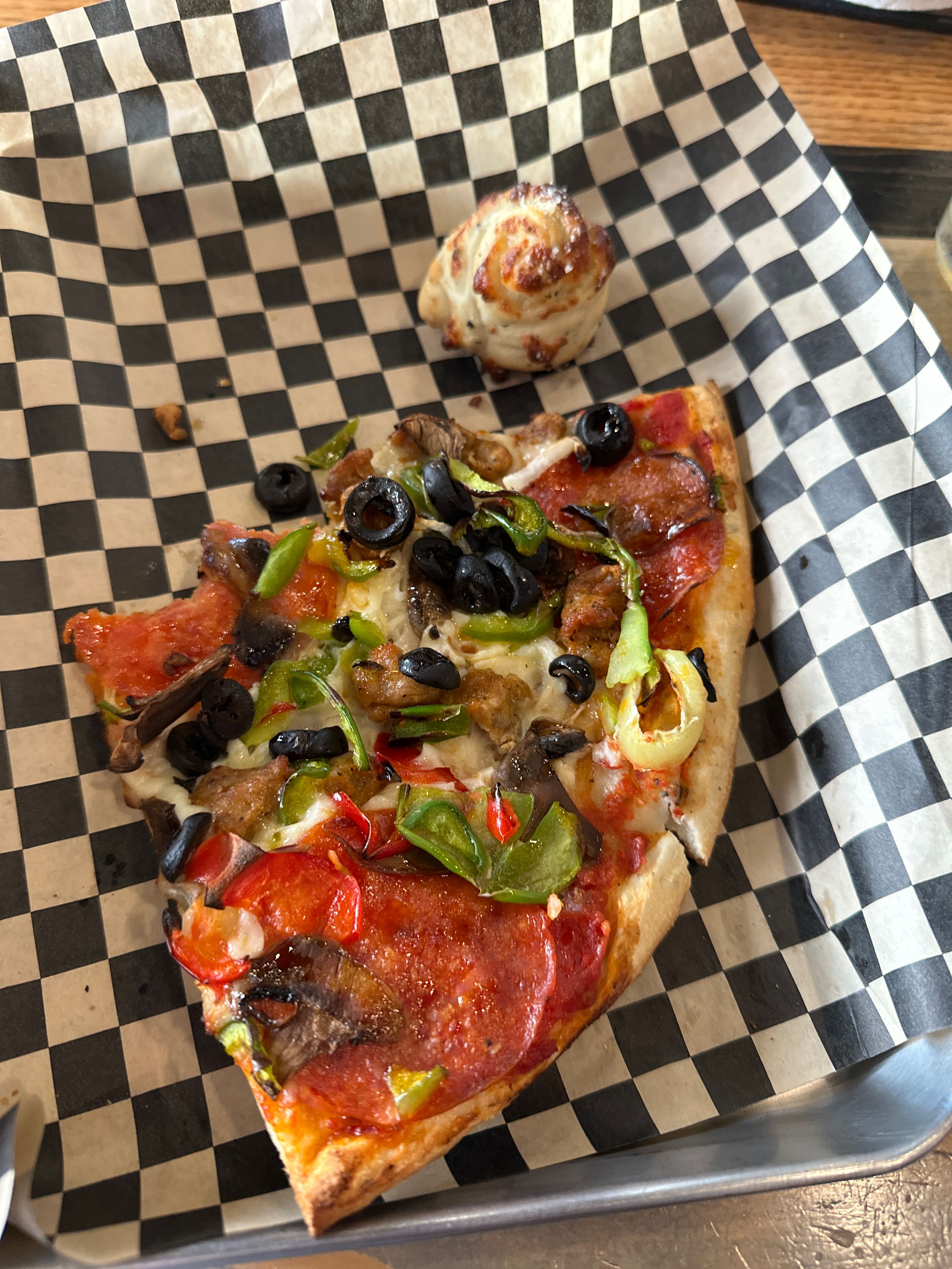 Pizza Review