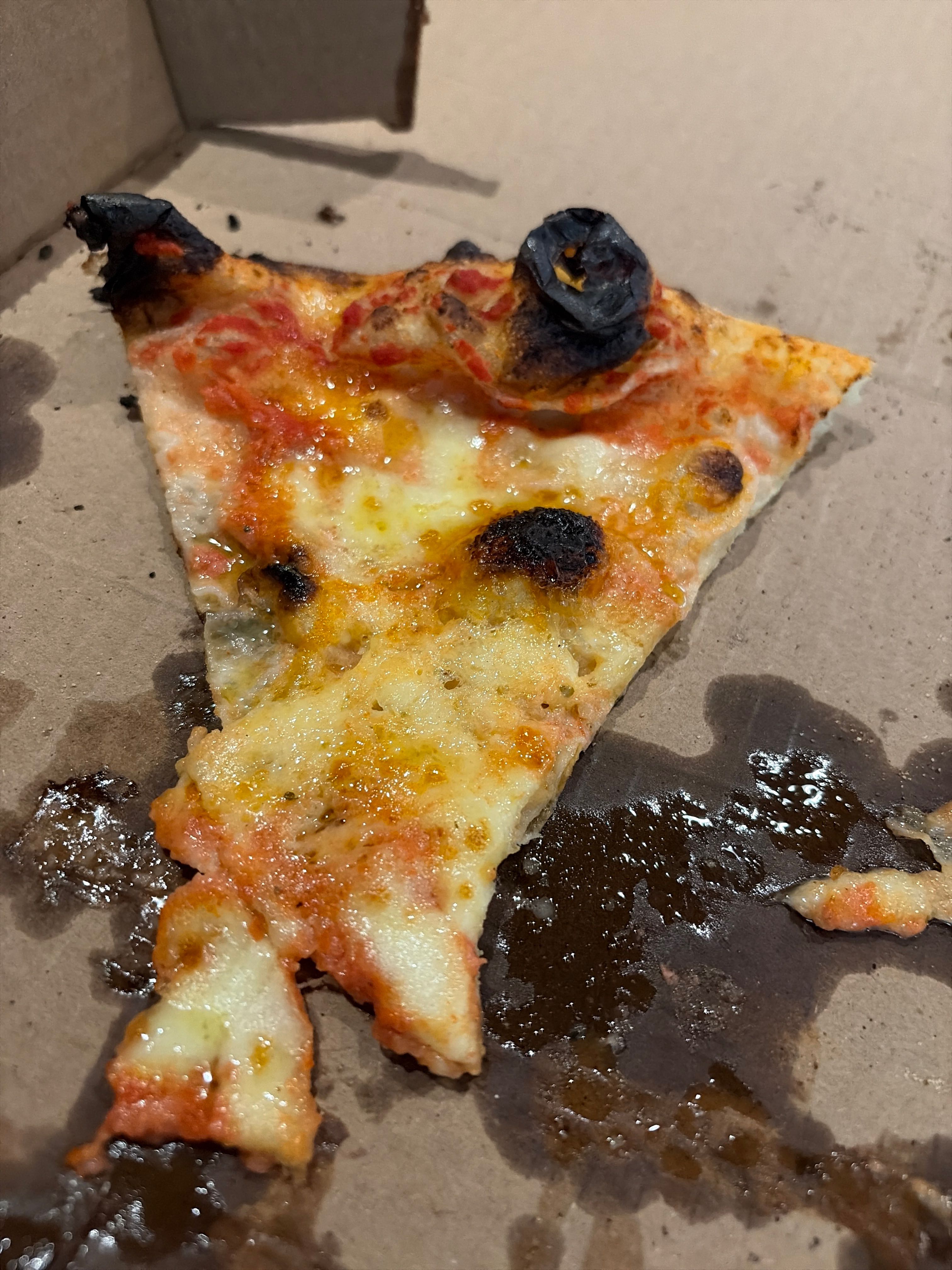 Pizza Review