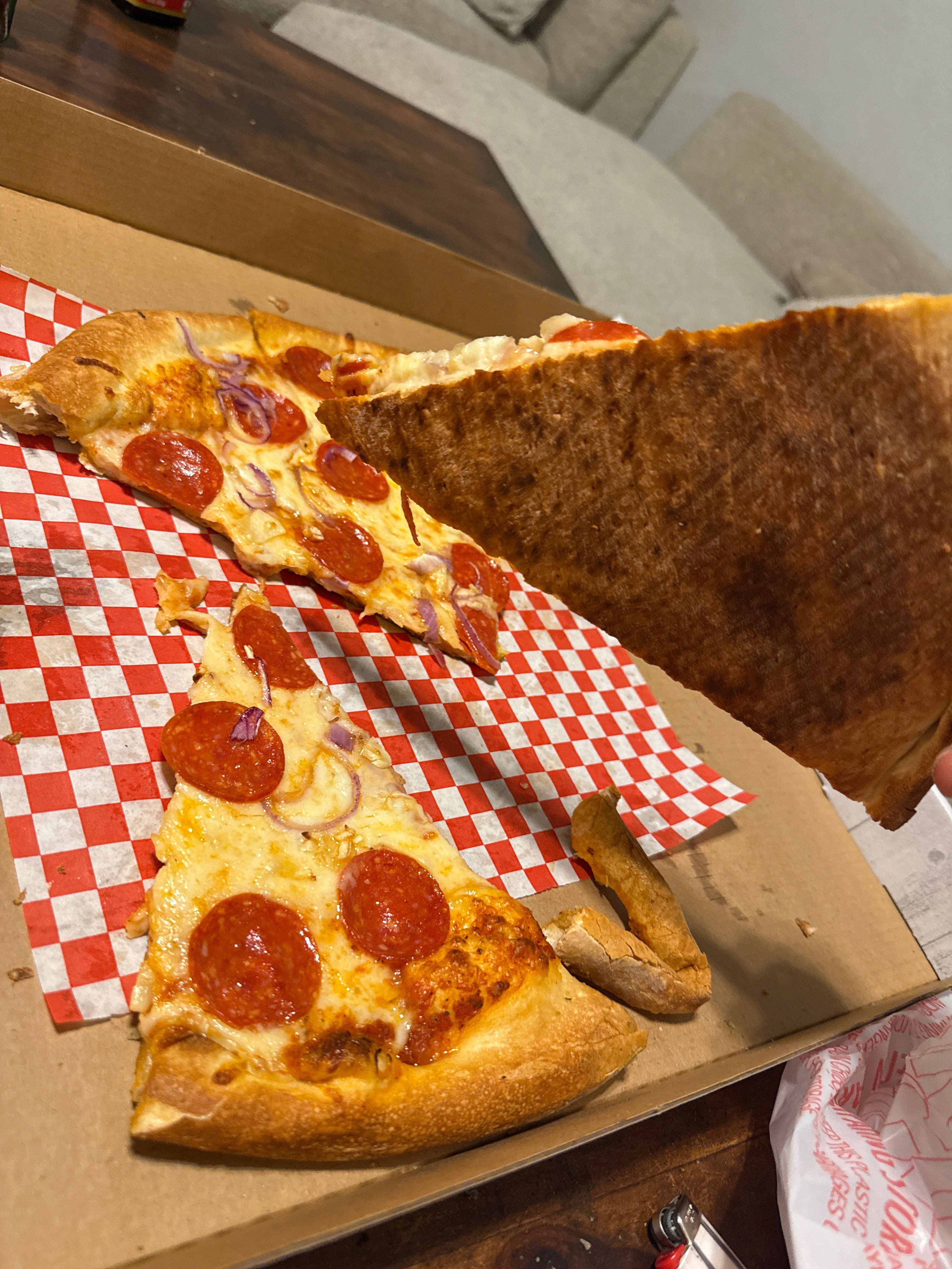 Pizza Review
