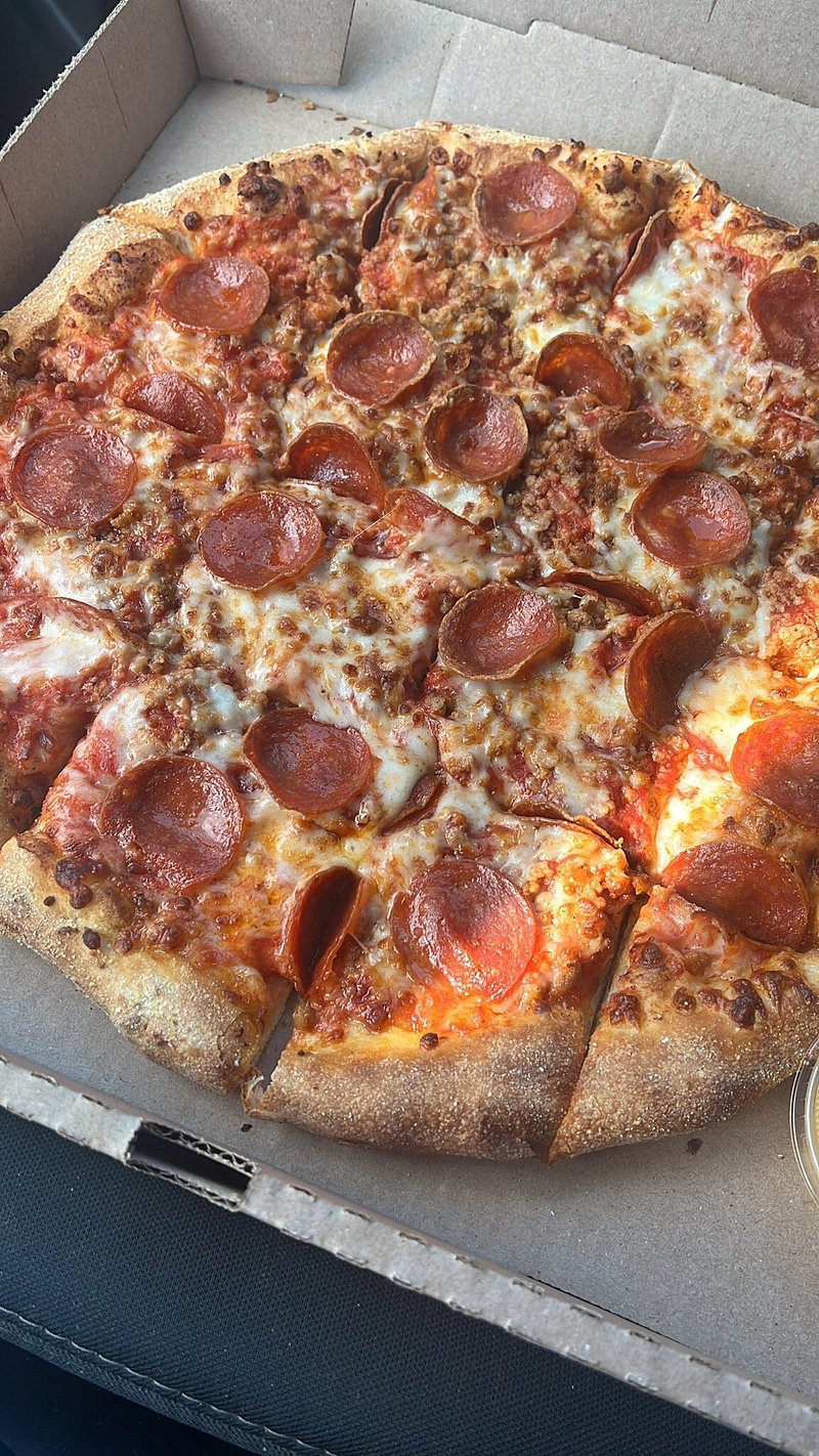 Pizza Review