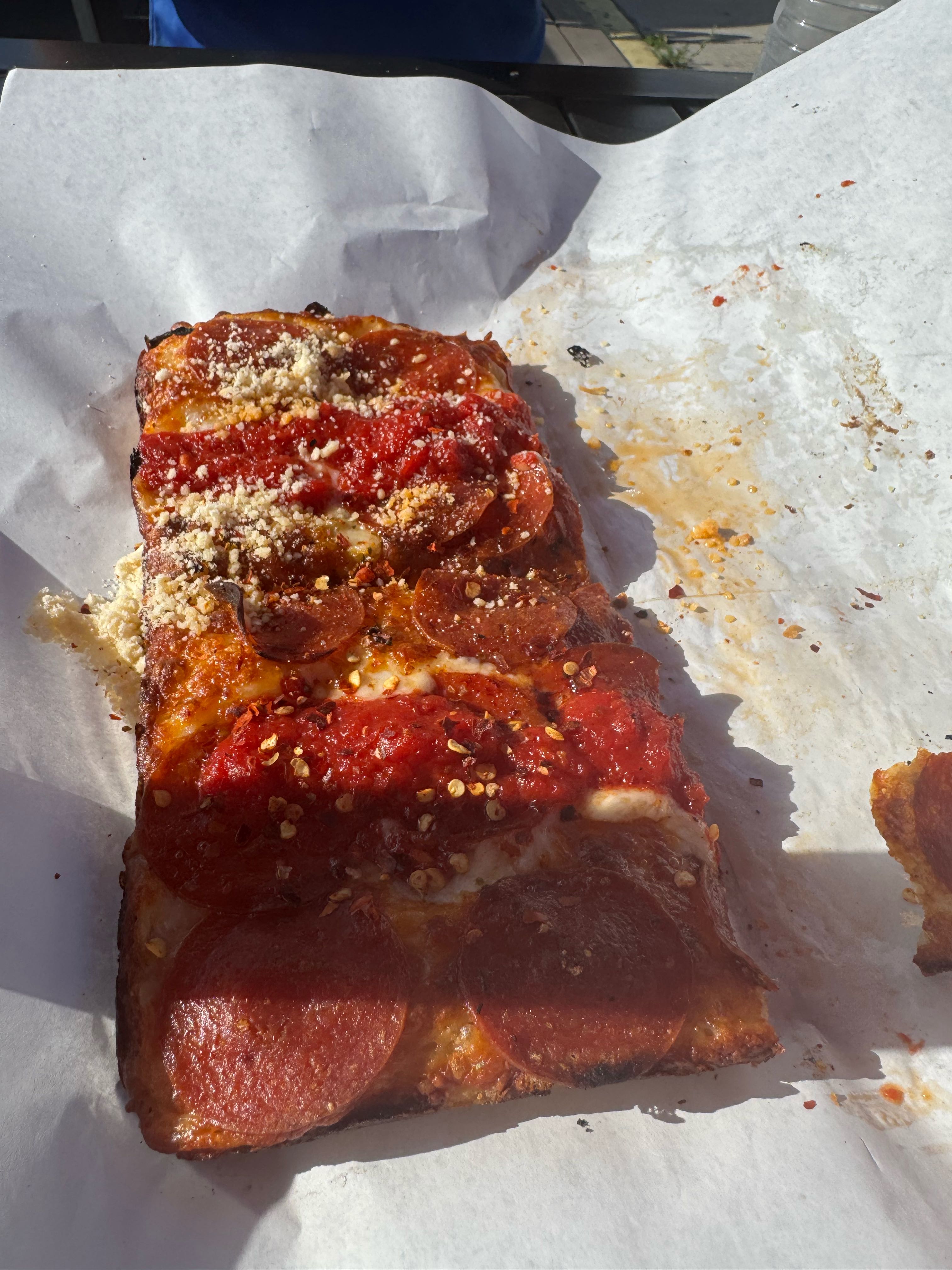 Pizza Review