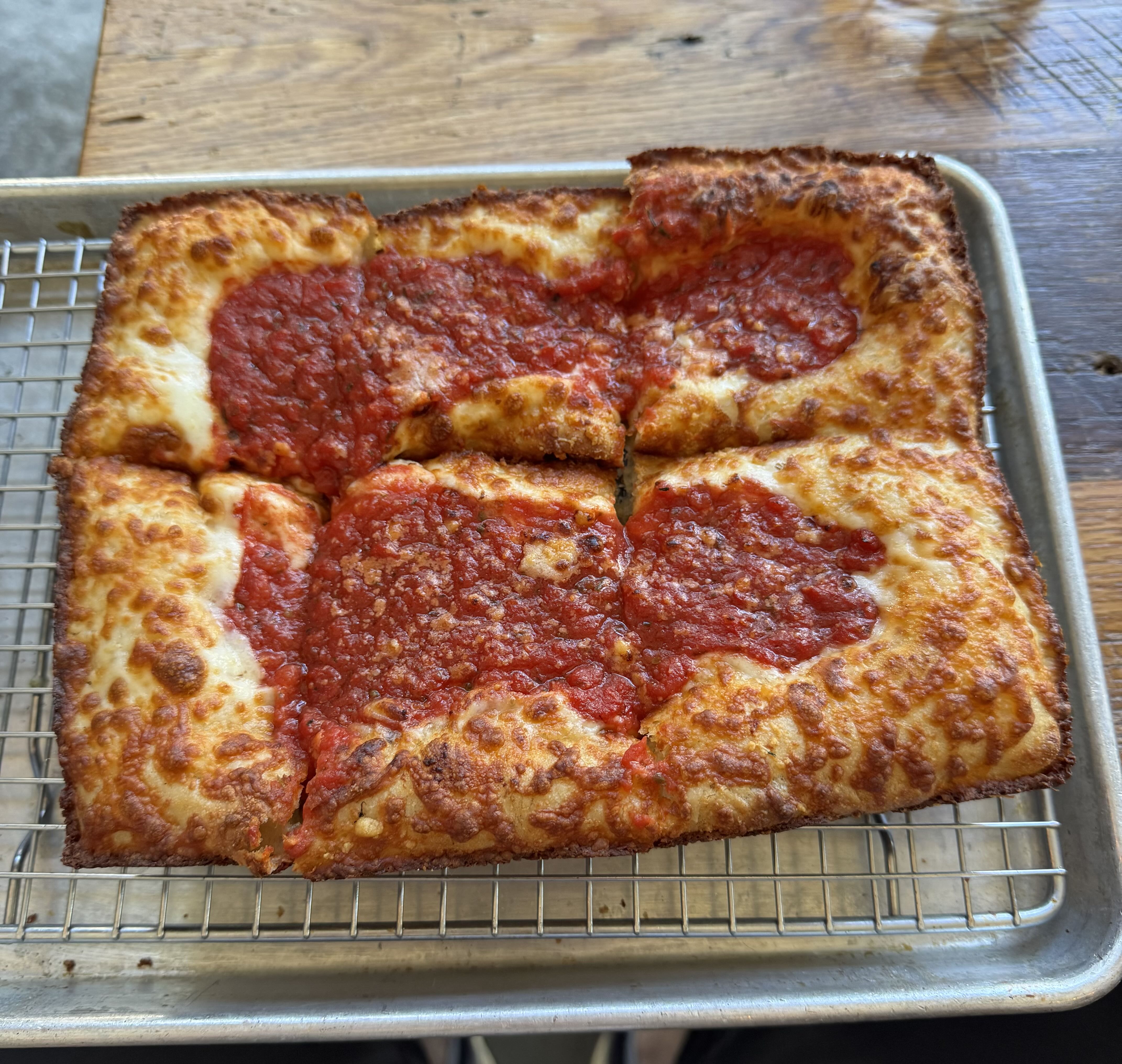 Pizza Review