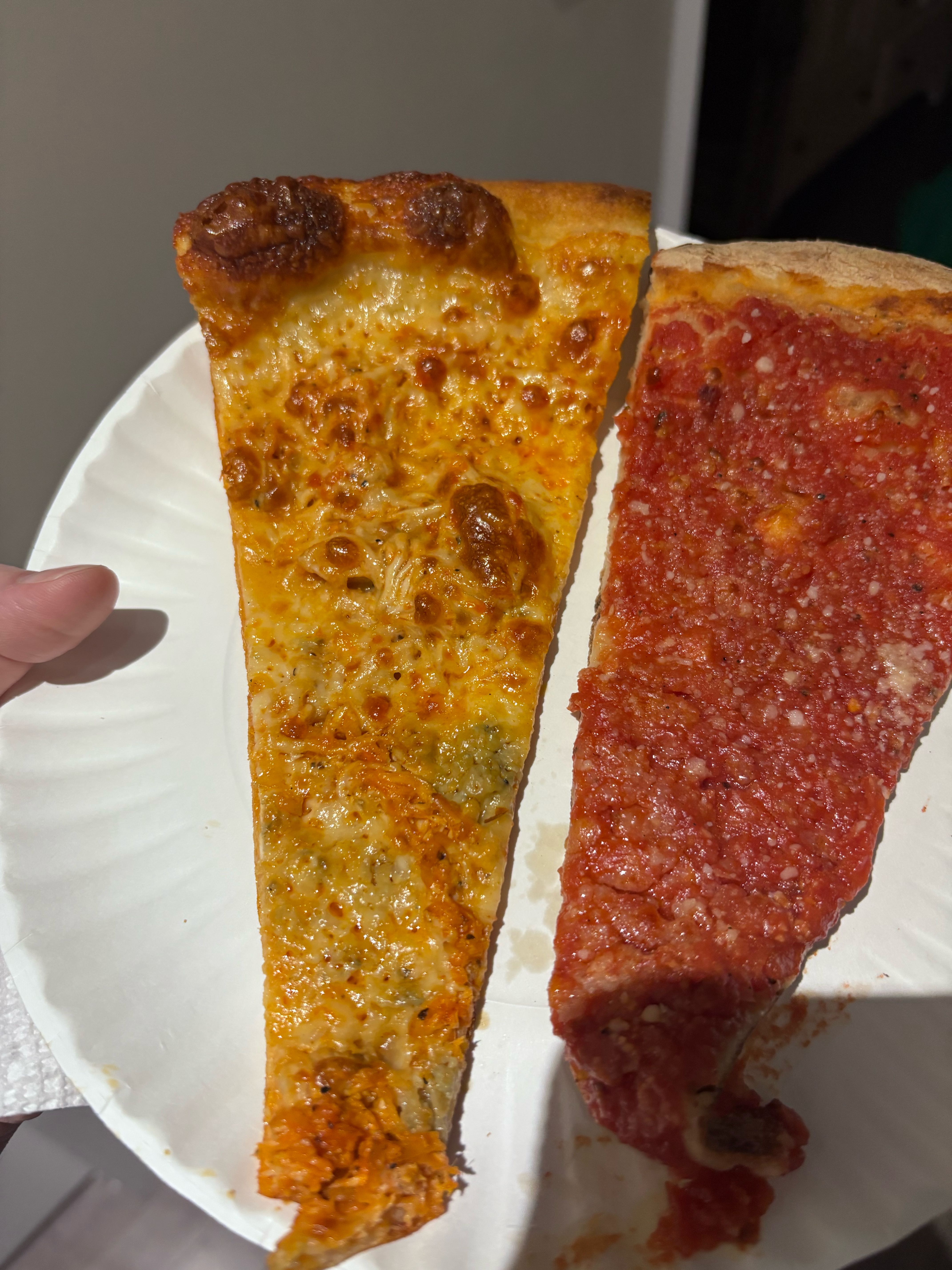 Pizza Review