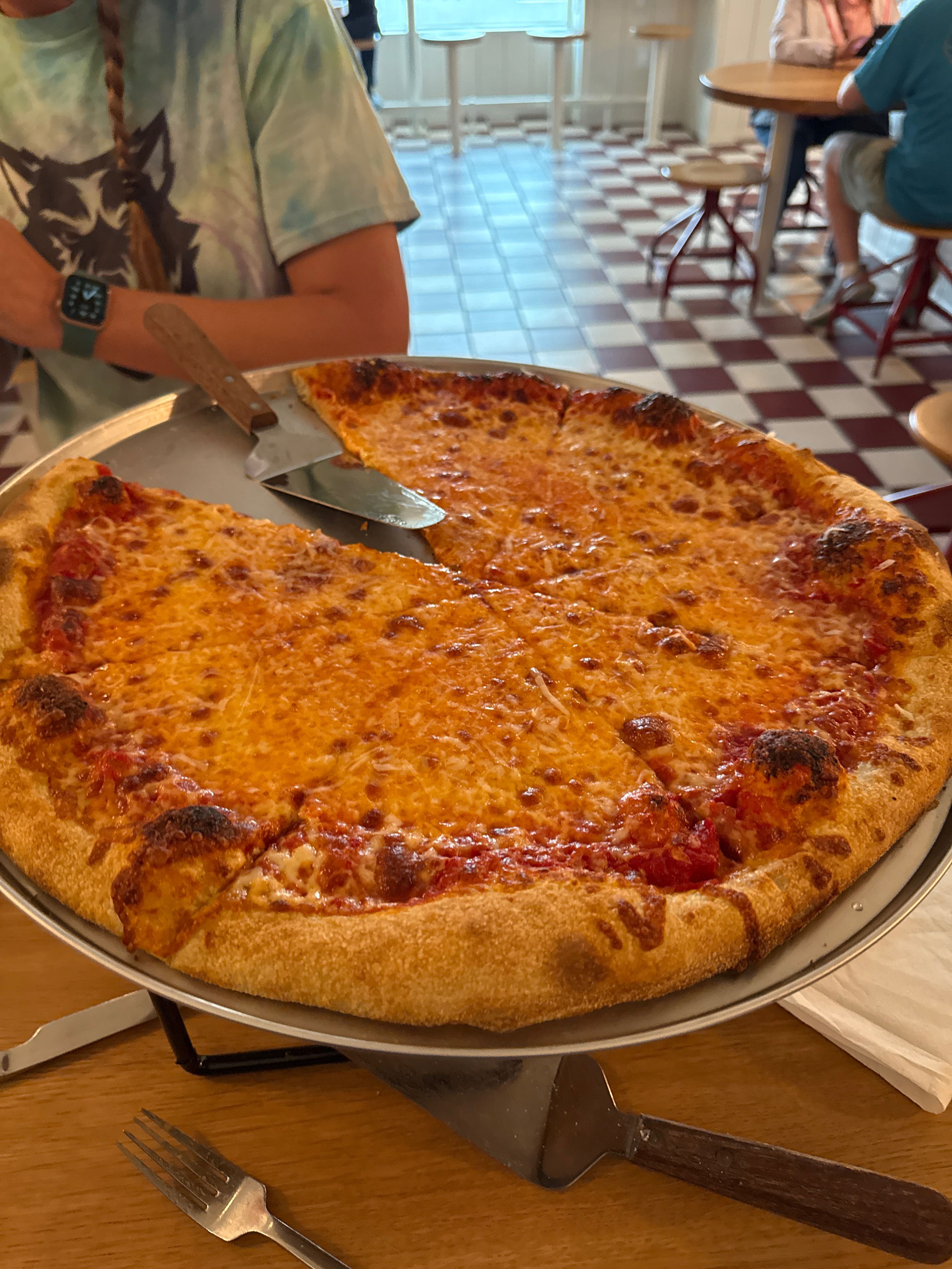 Pizza Review