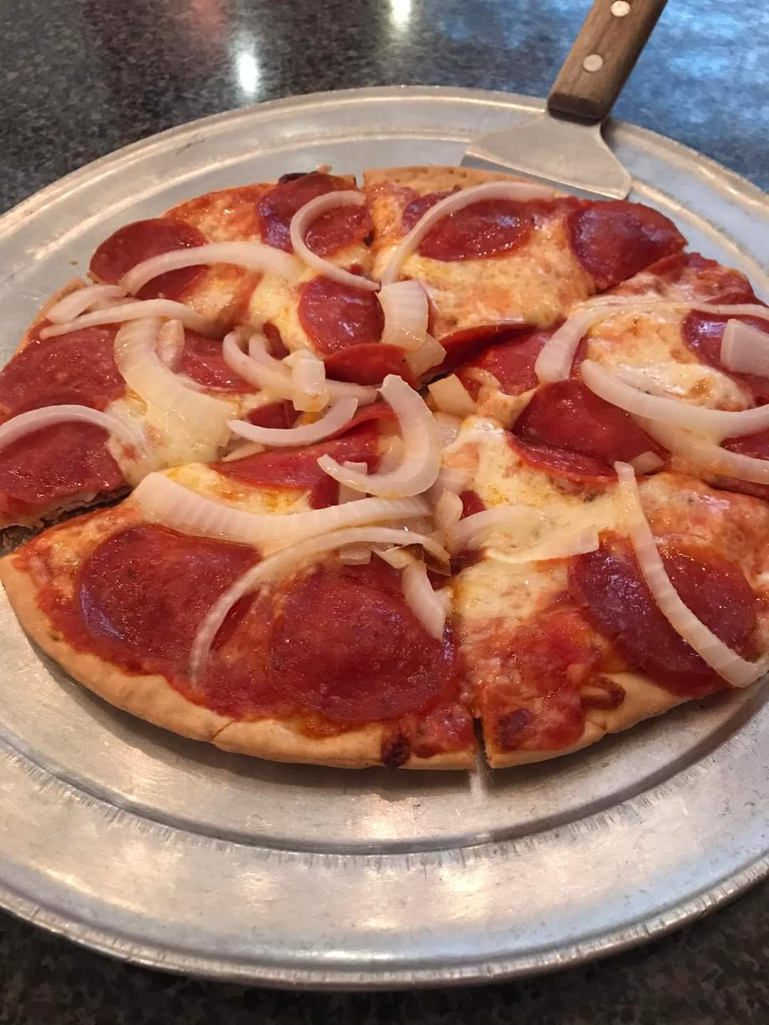 matt.willers on One Bite Pizza App