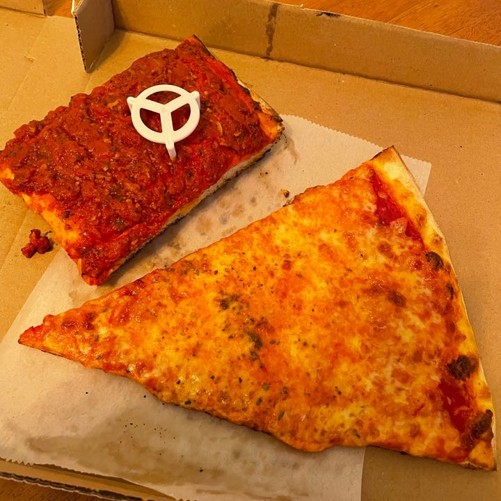 Pizza Review
