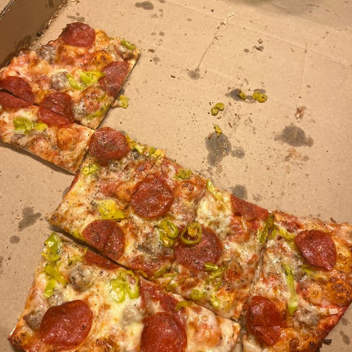 Pizza Review