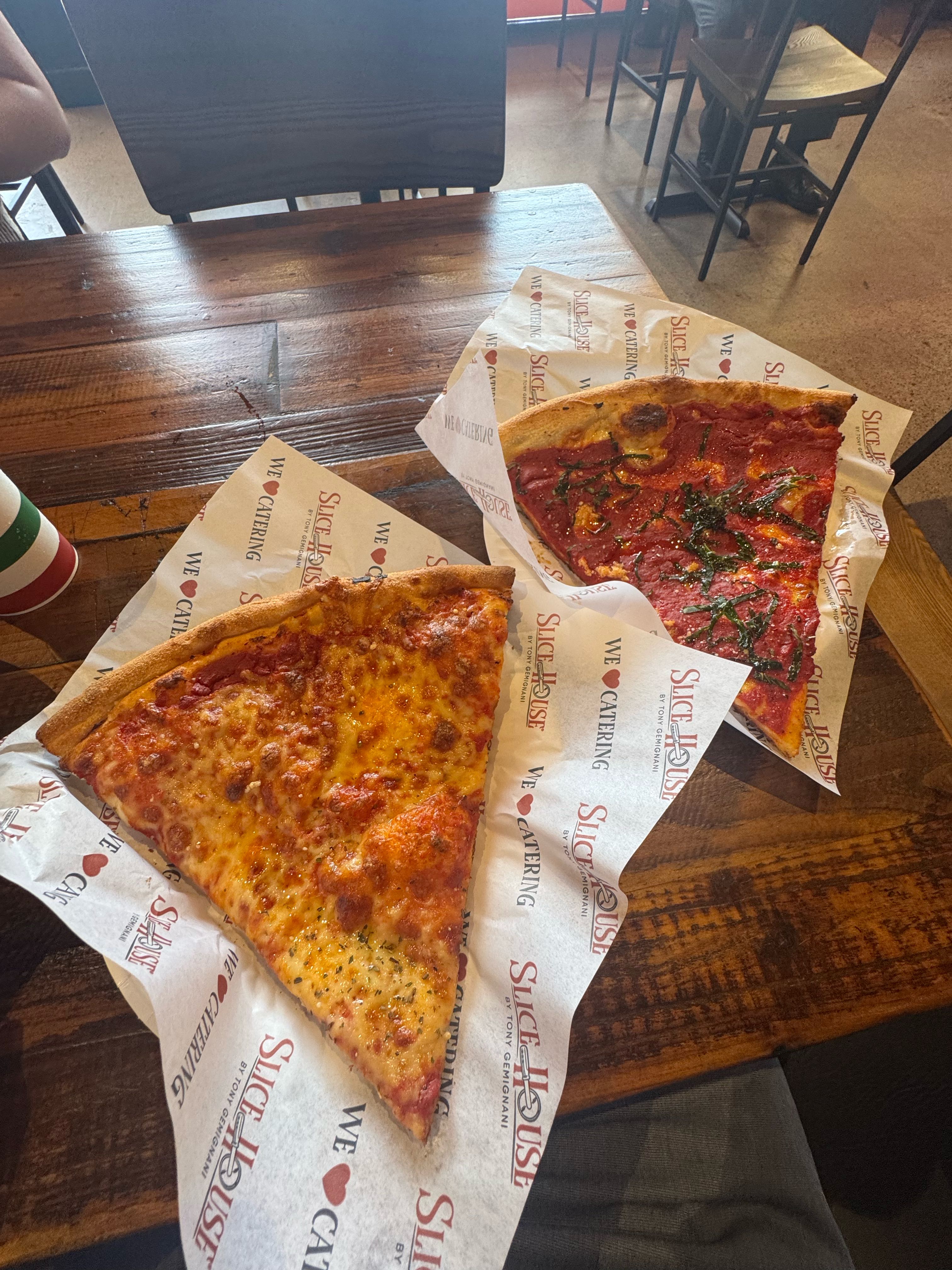 Pizza Review