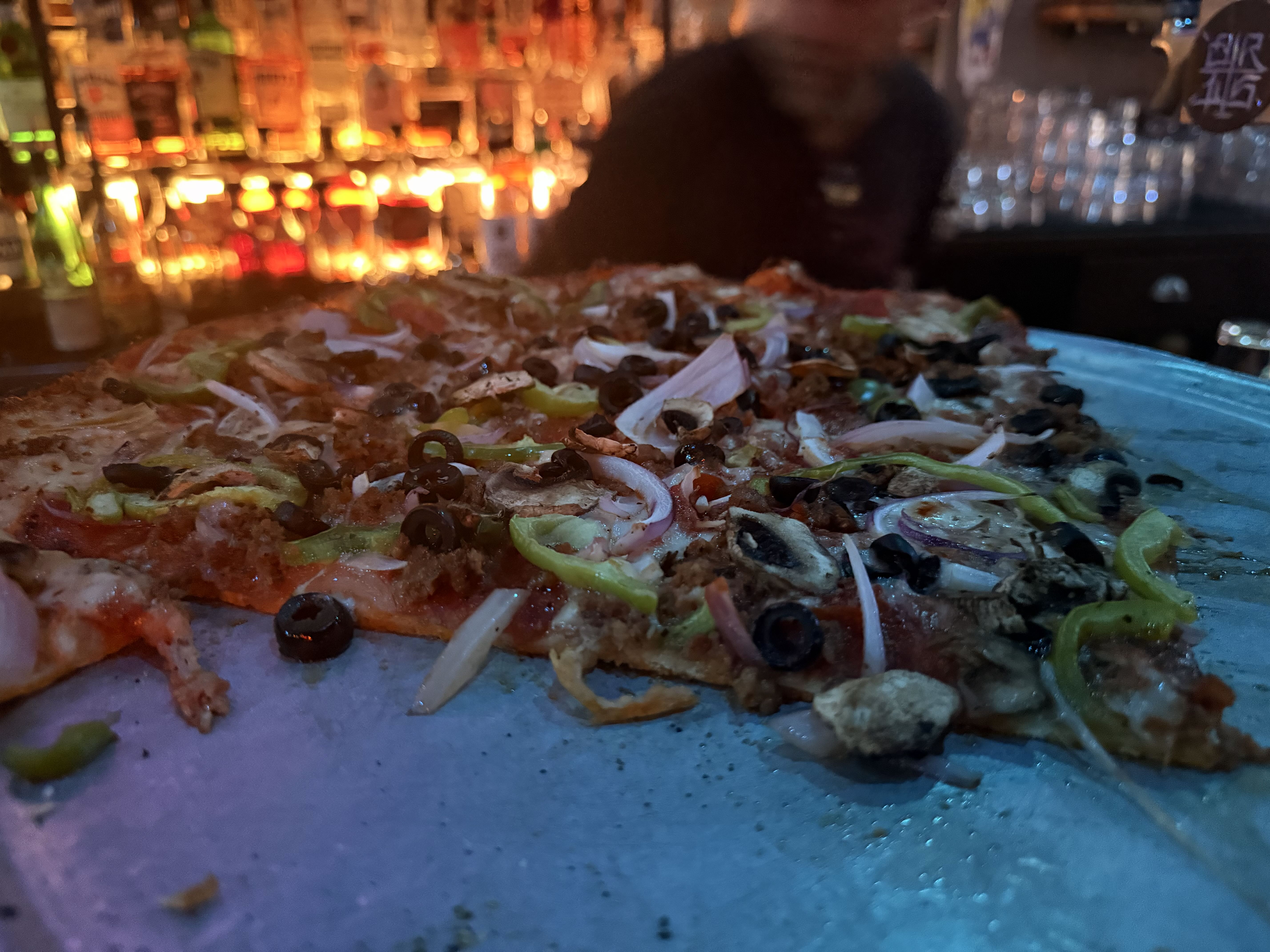 Pizza Review