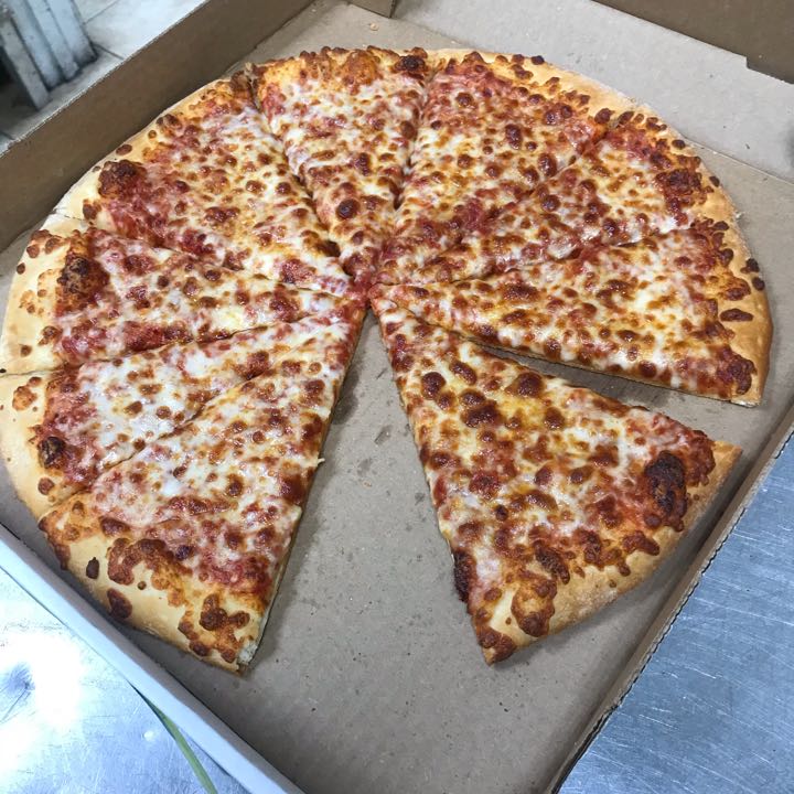 Pizza Review