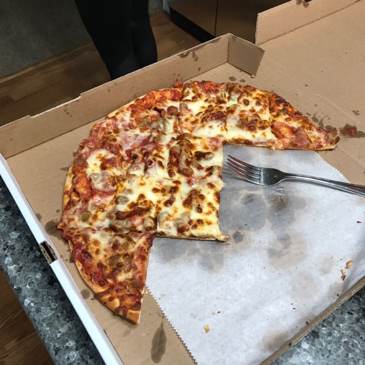 Pizza Review