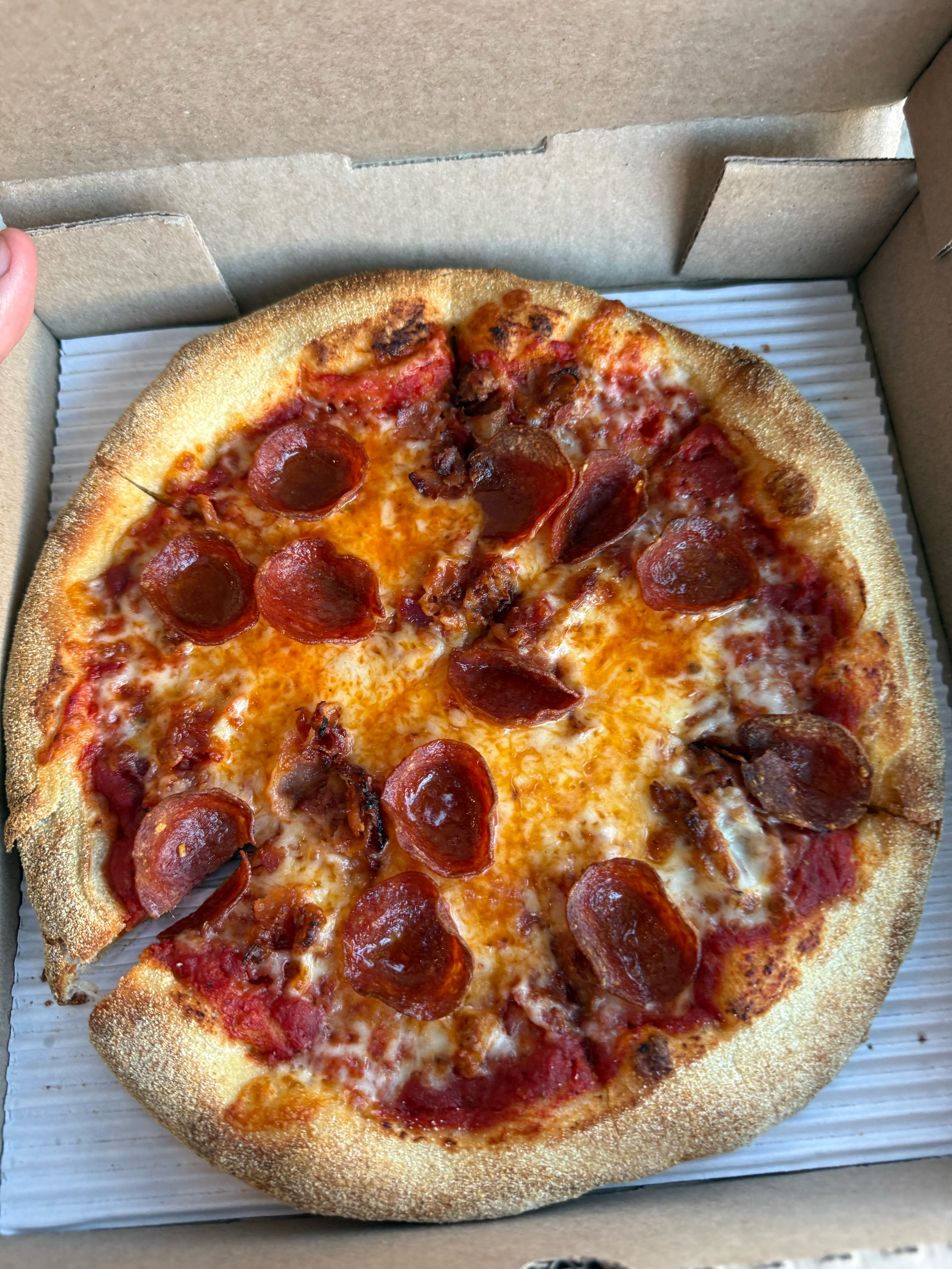 Pizza Review
