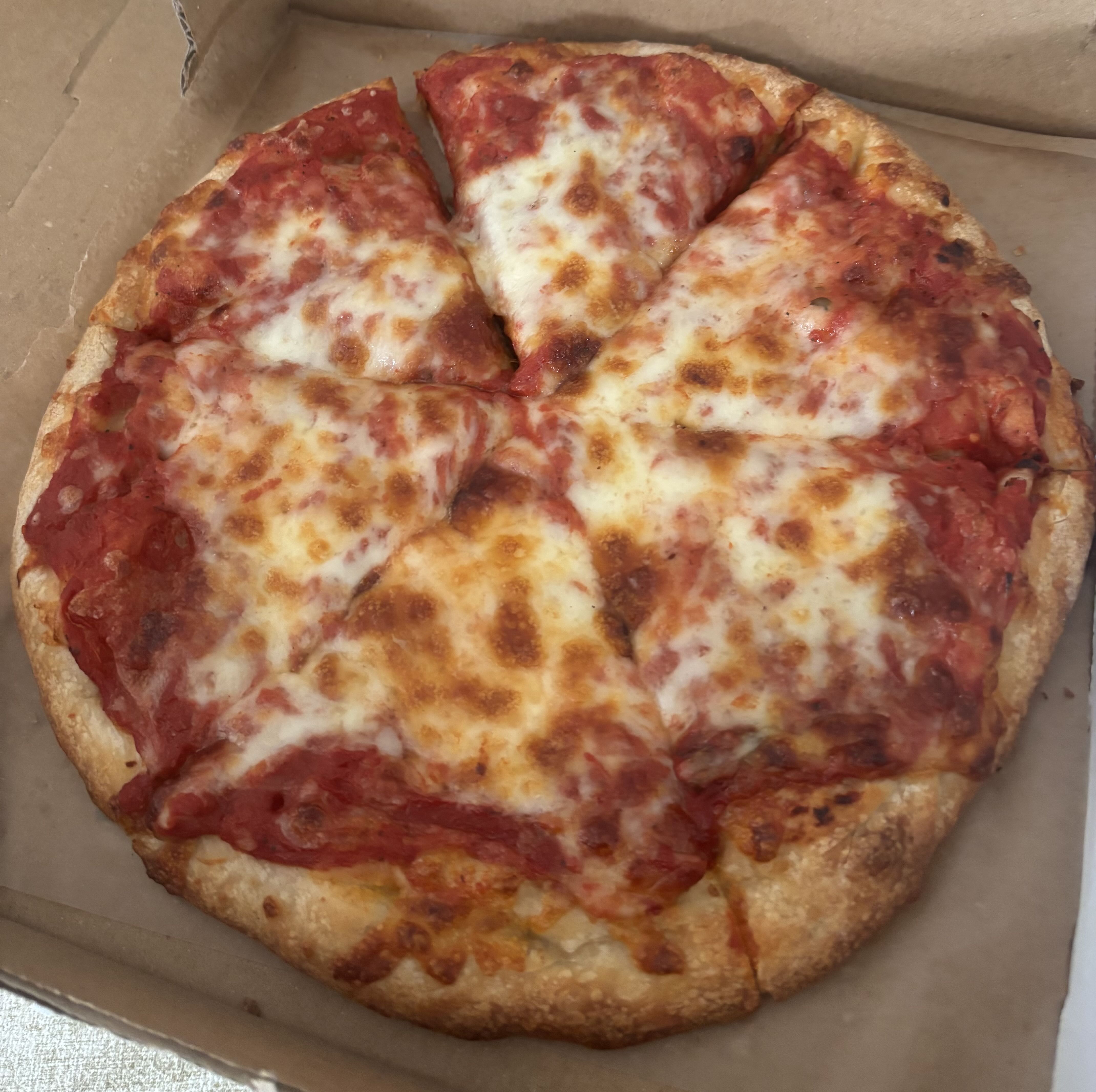 Pizza Review