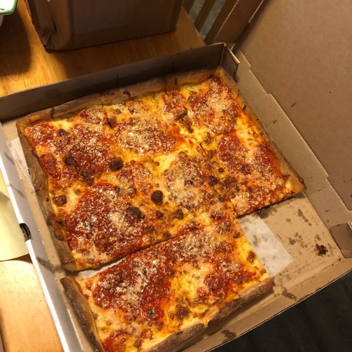 Pizza Review
