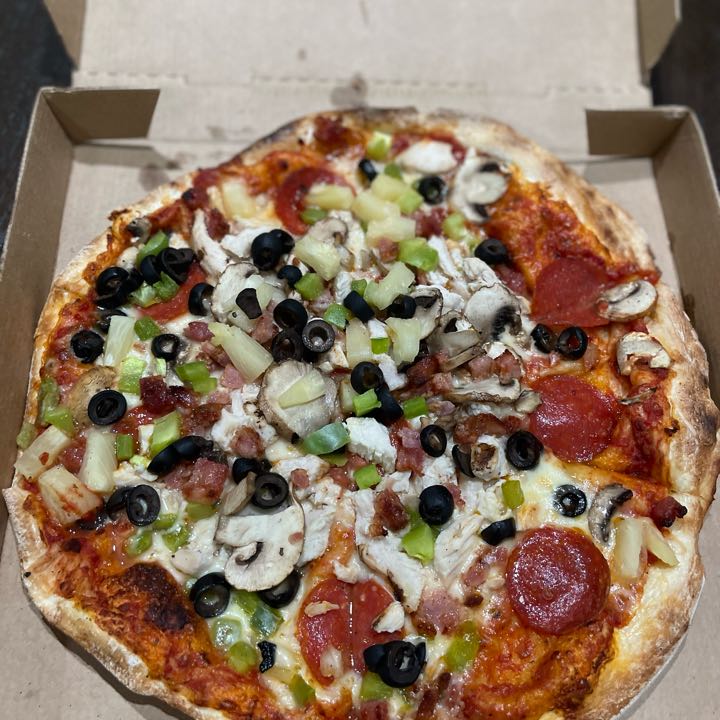 Pizza Review