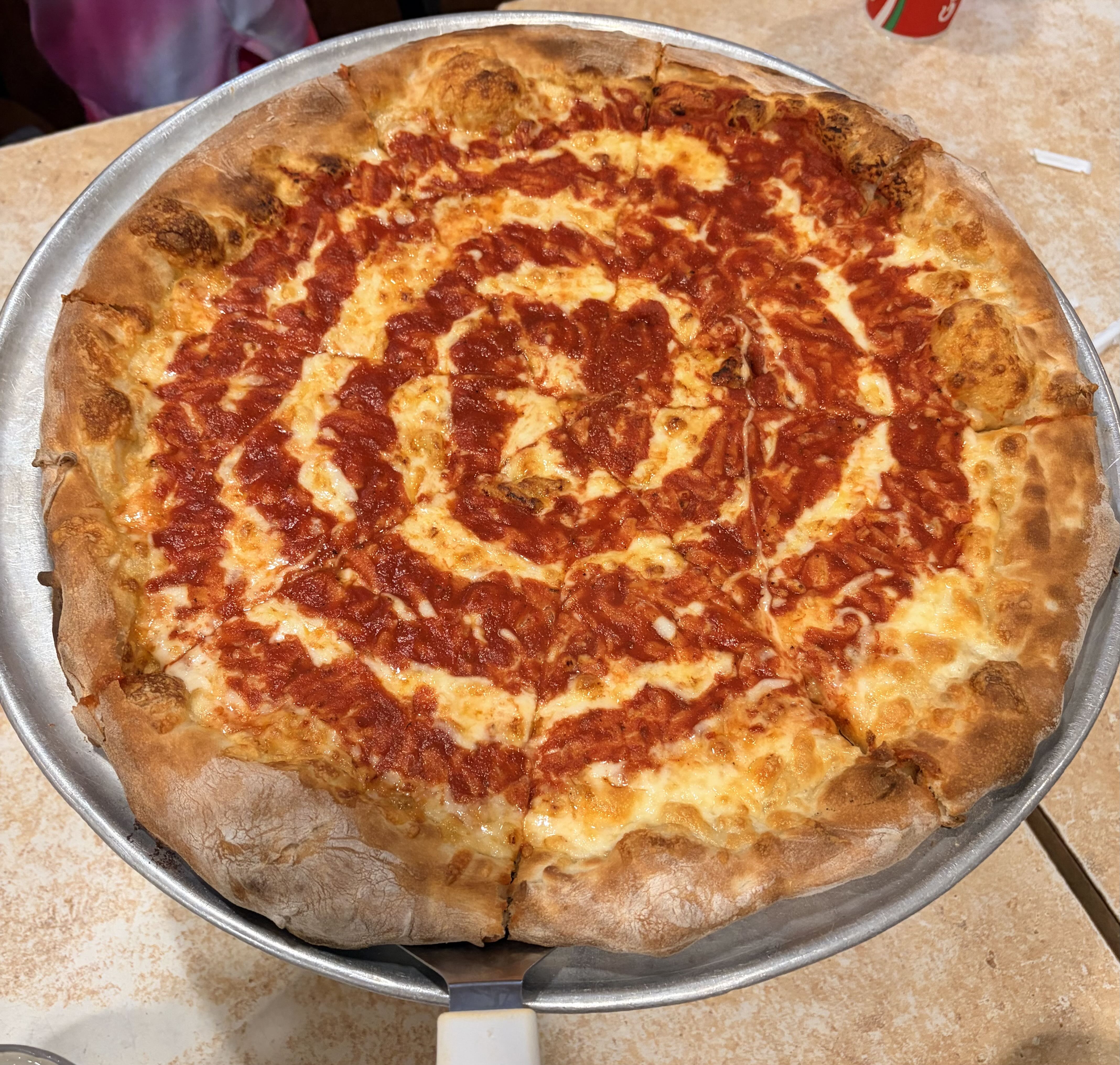 Pizza Review