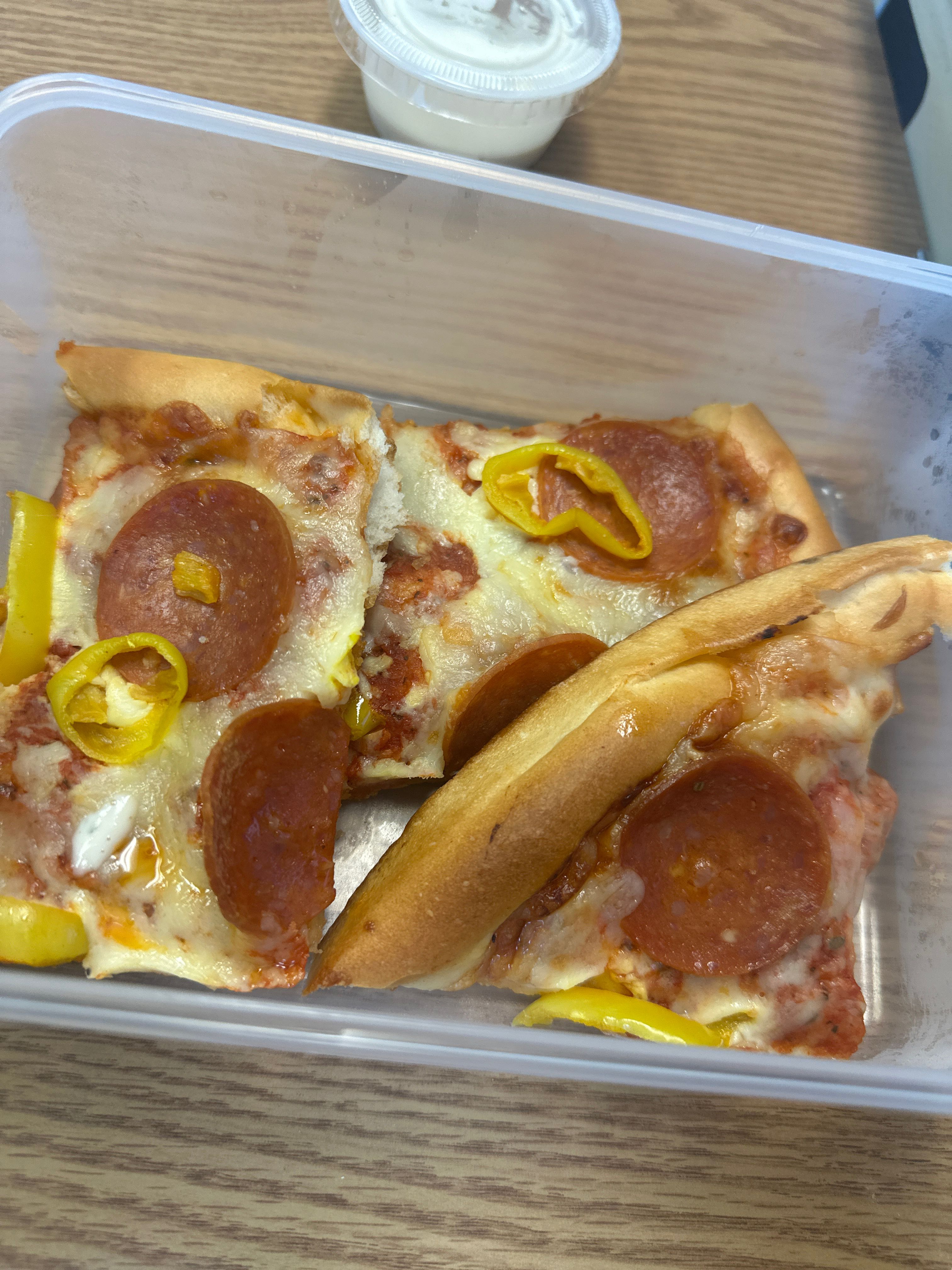 Pizza Review