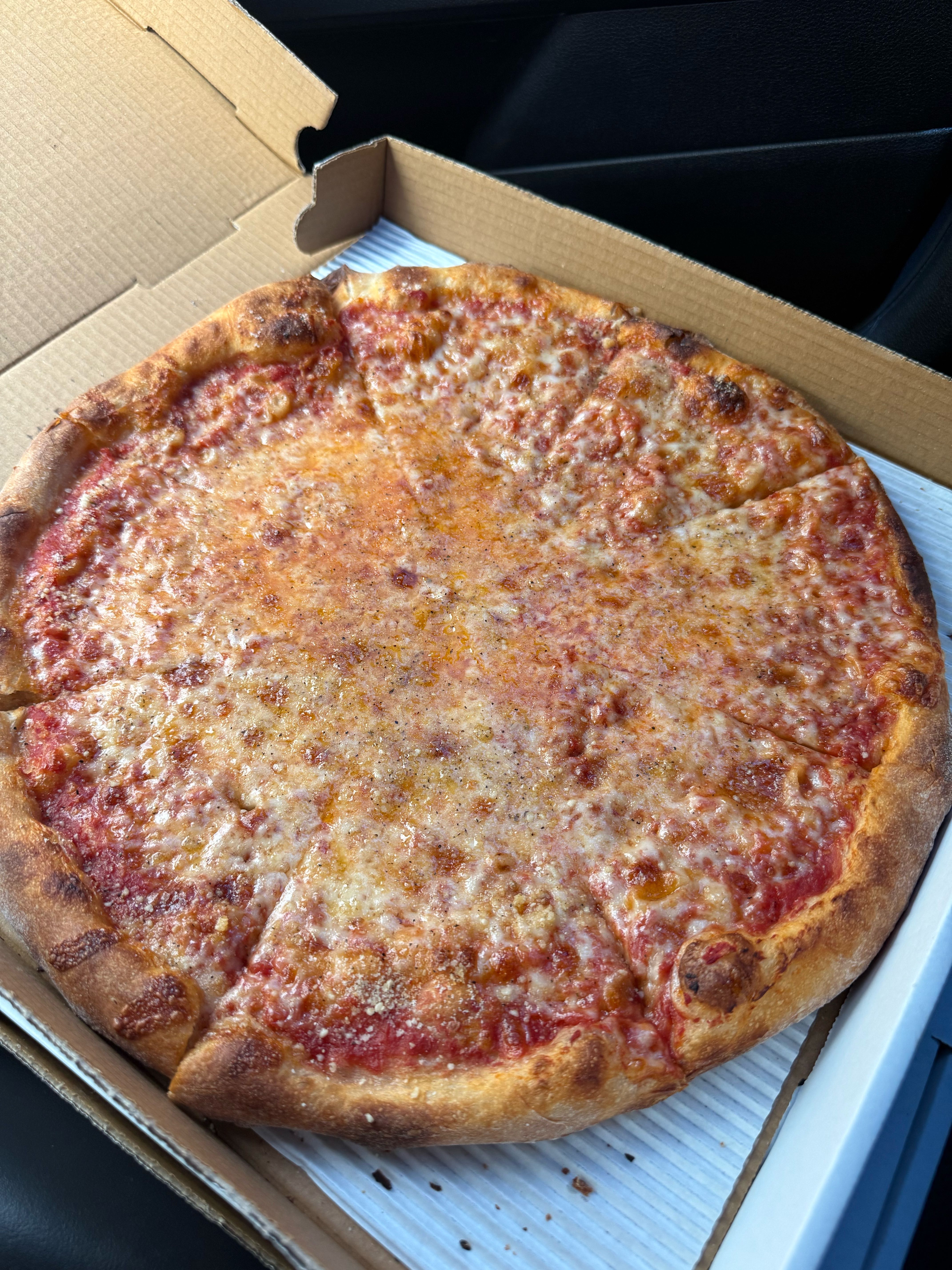 Pizza Review