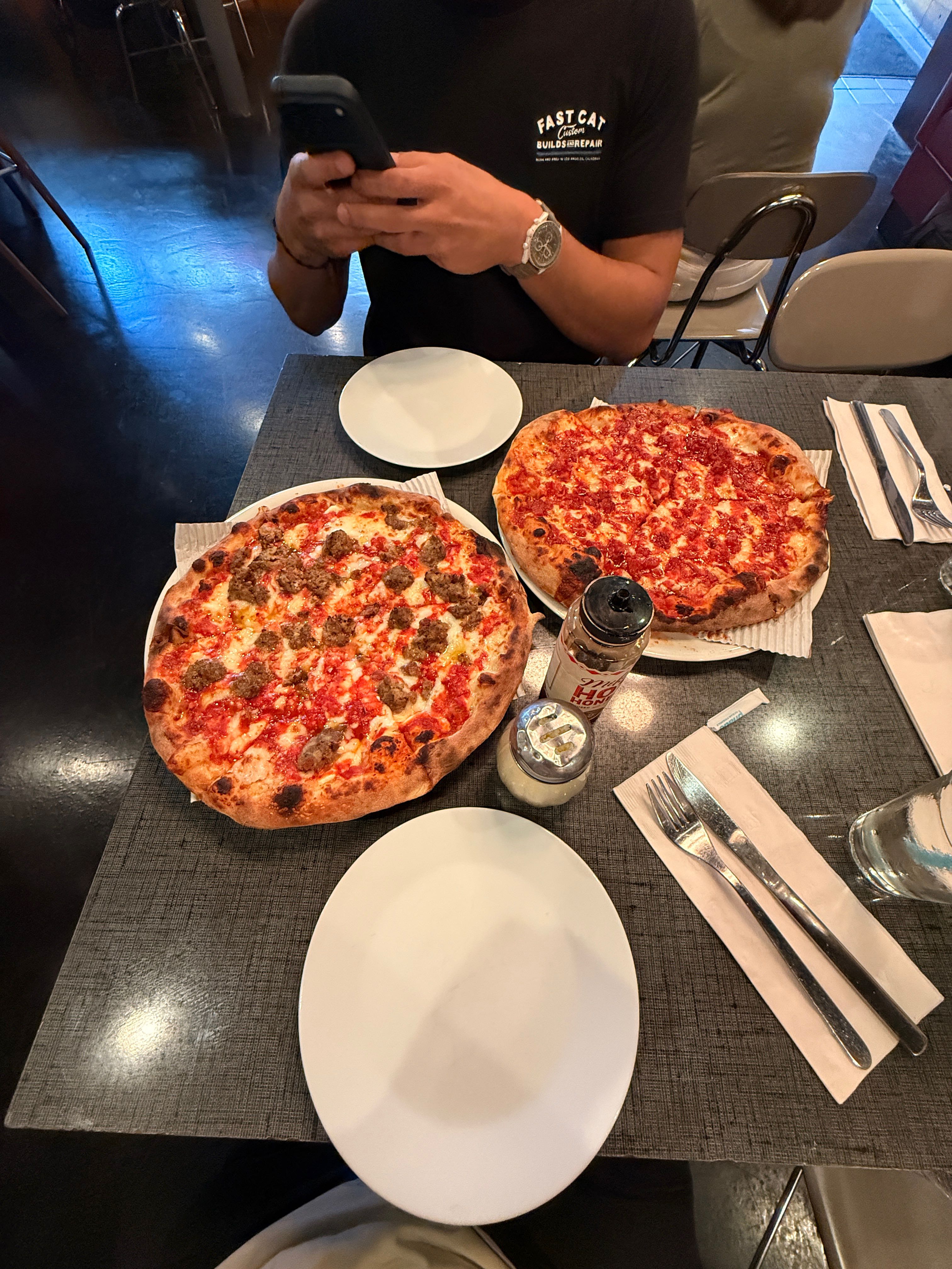 Pizza Review