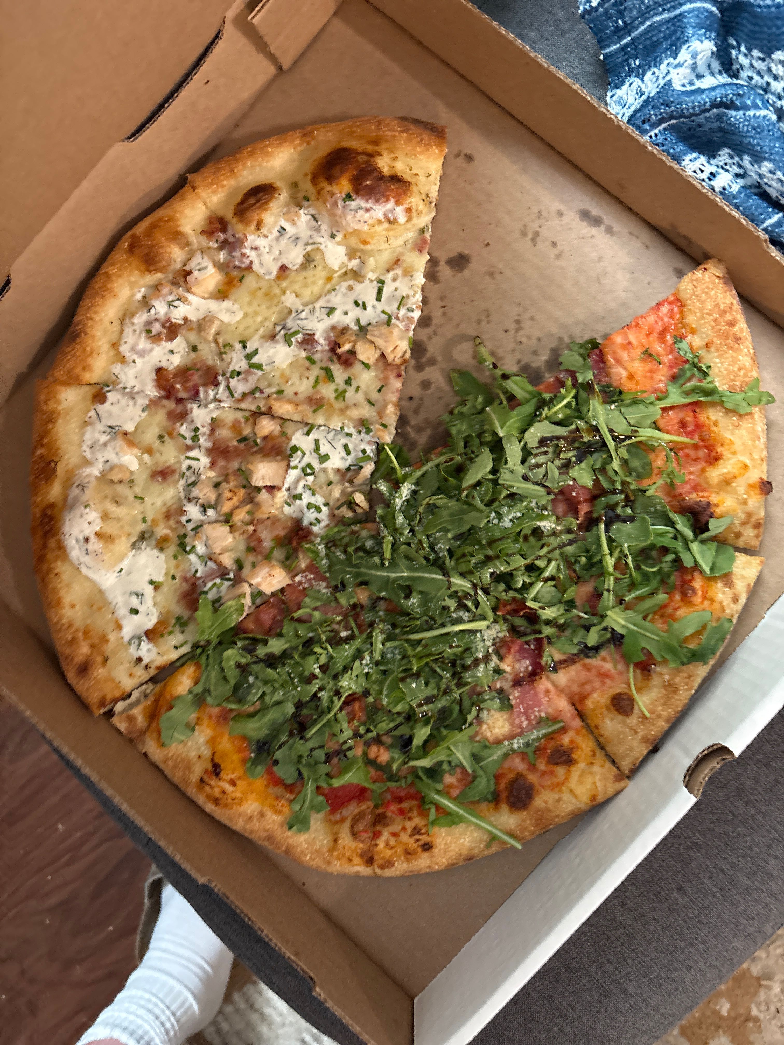 Pizza Review