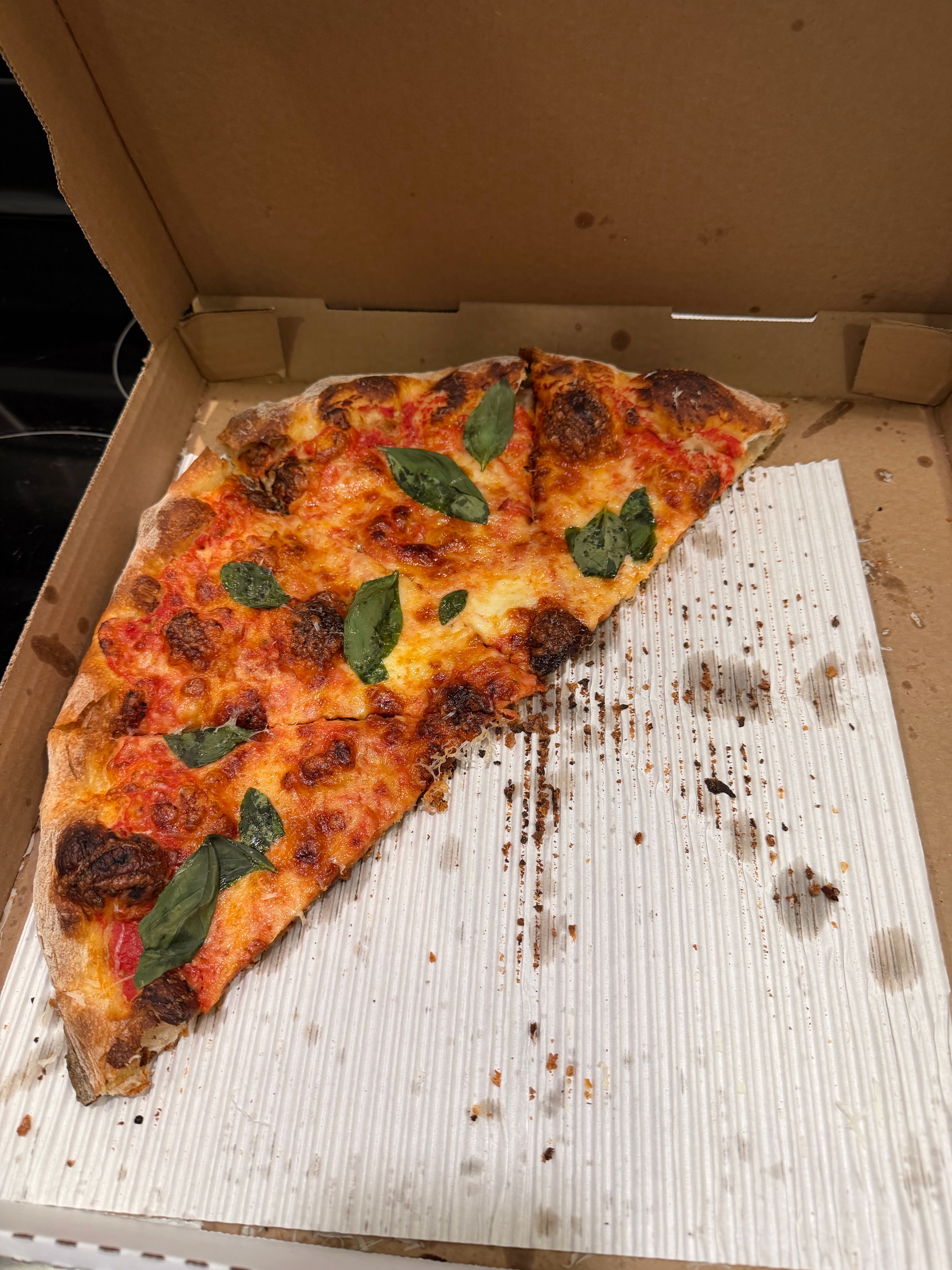 Pizza Review