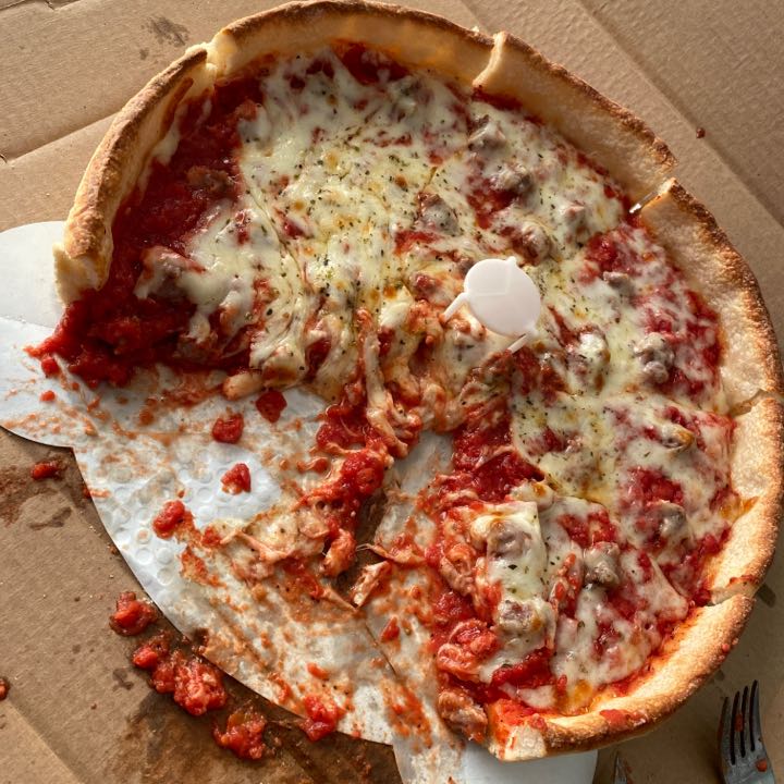 Pizza Review