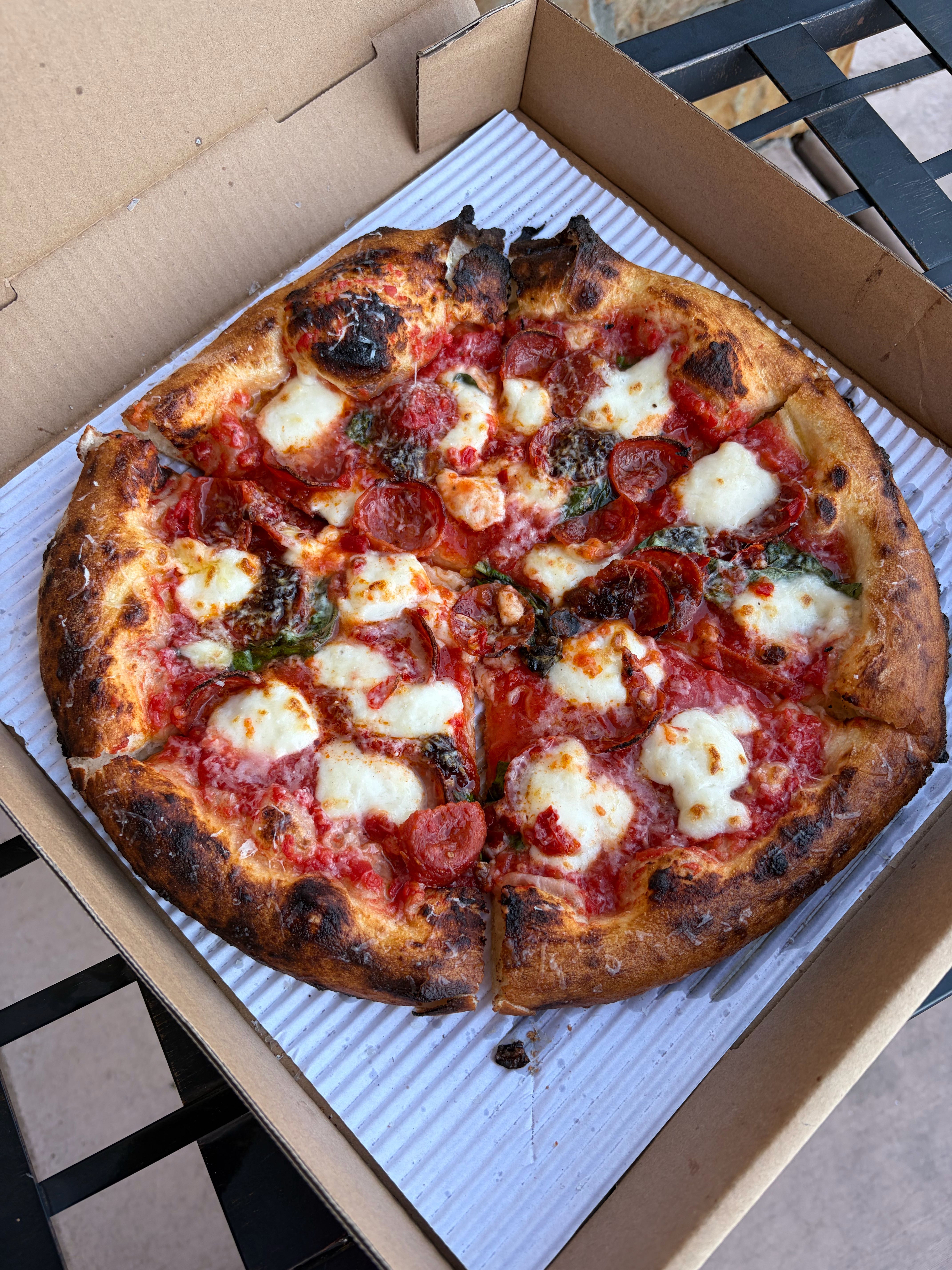 Pizza Review
