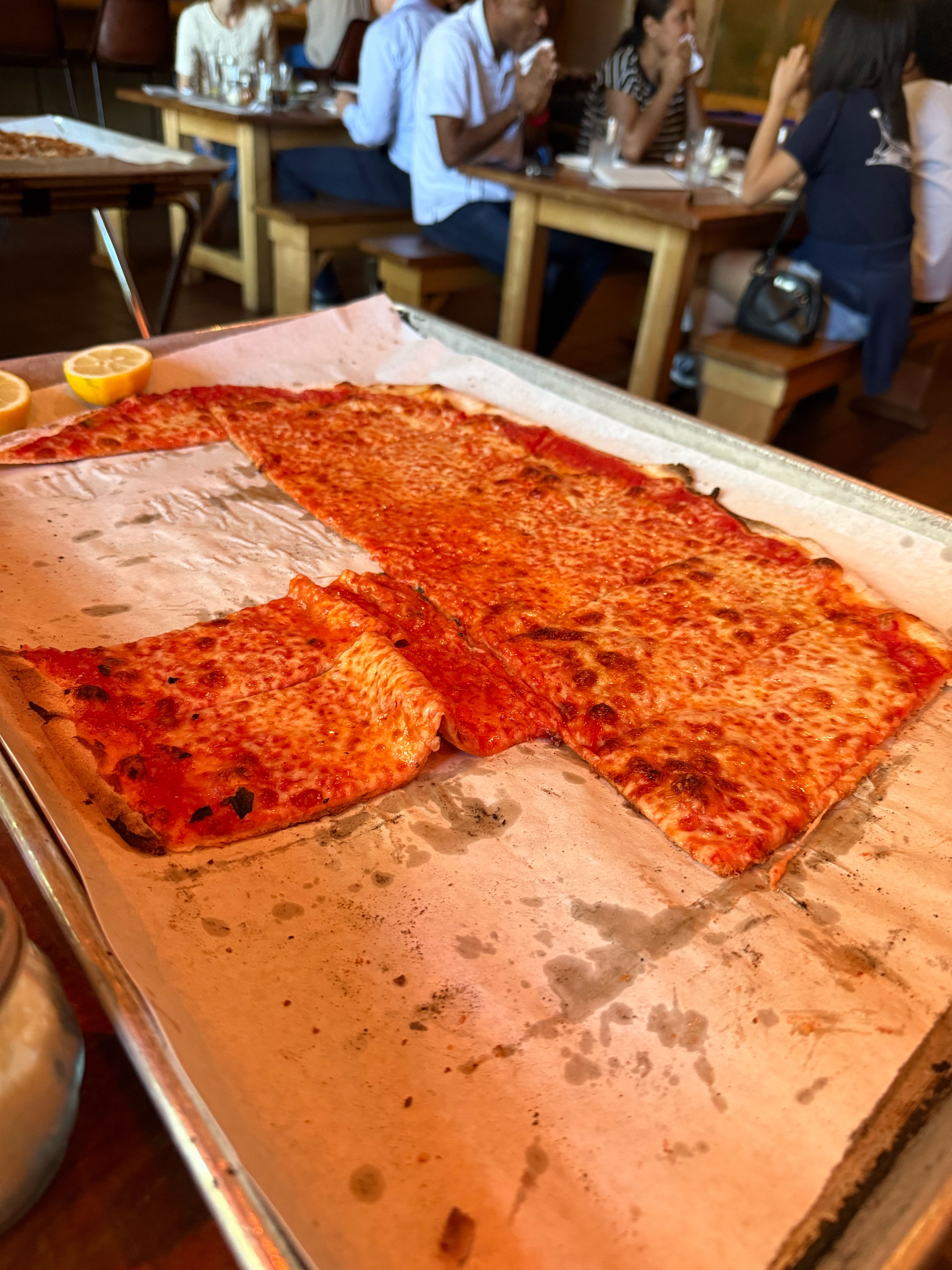 Pizza Review