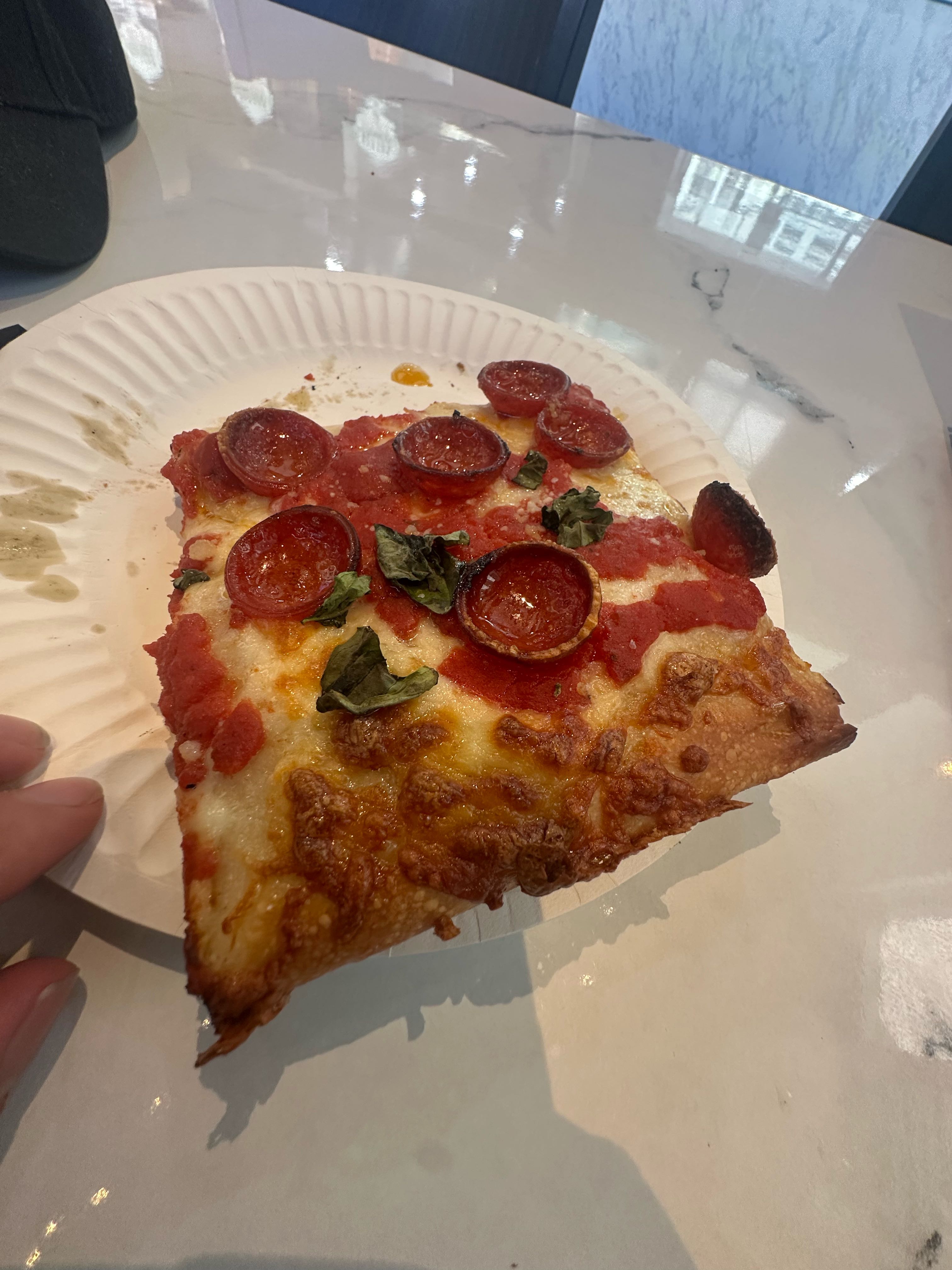 Pizza Review