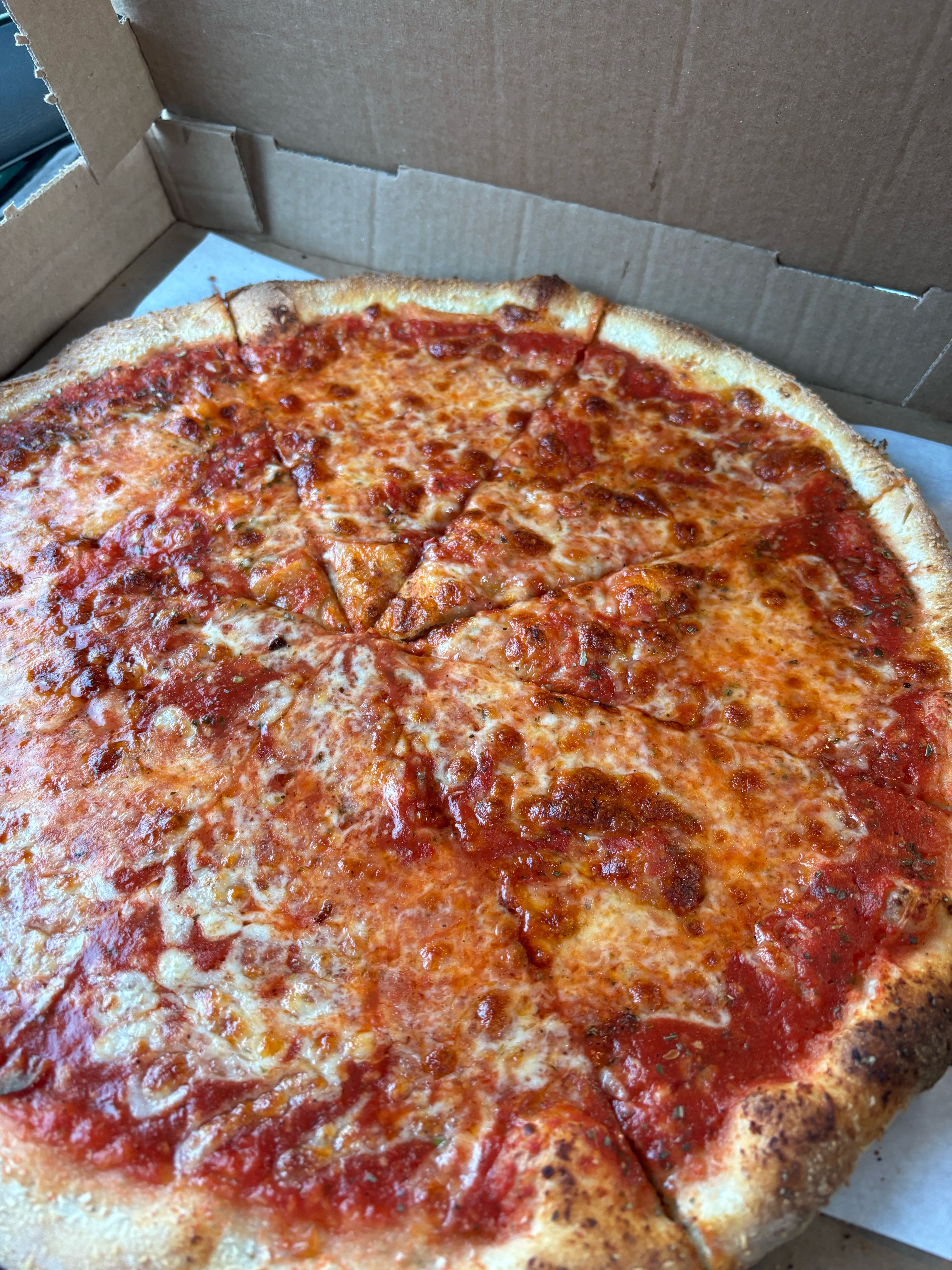 Pizza Review