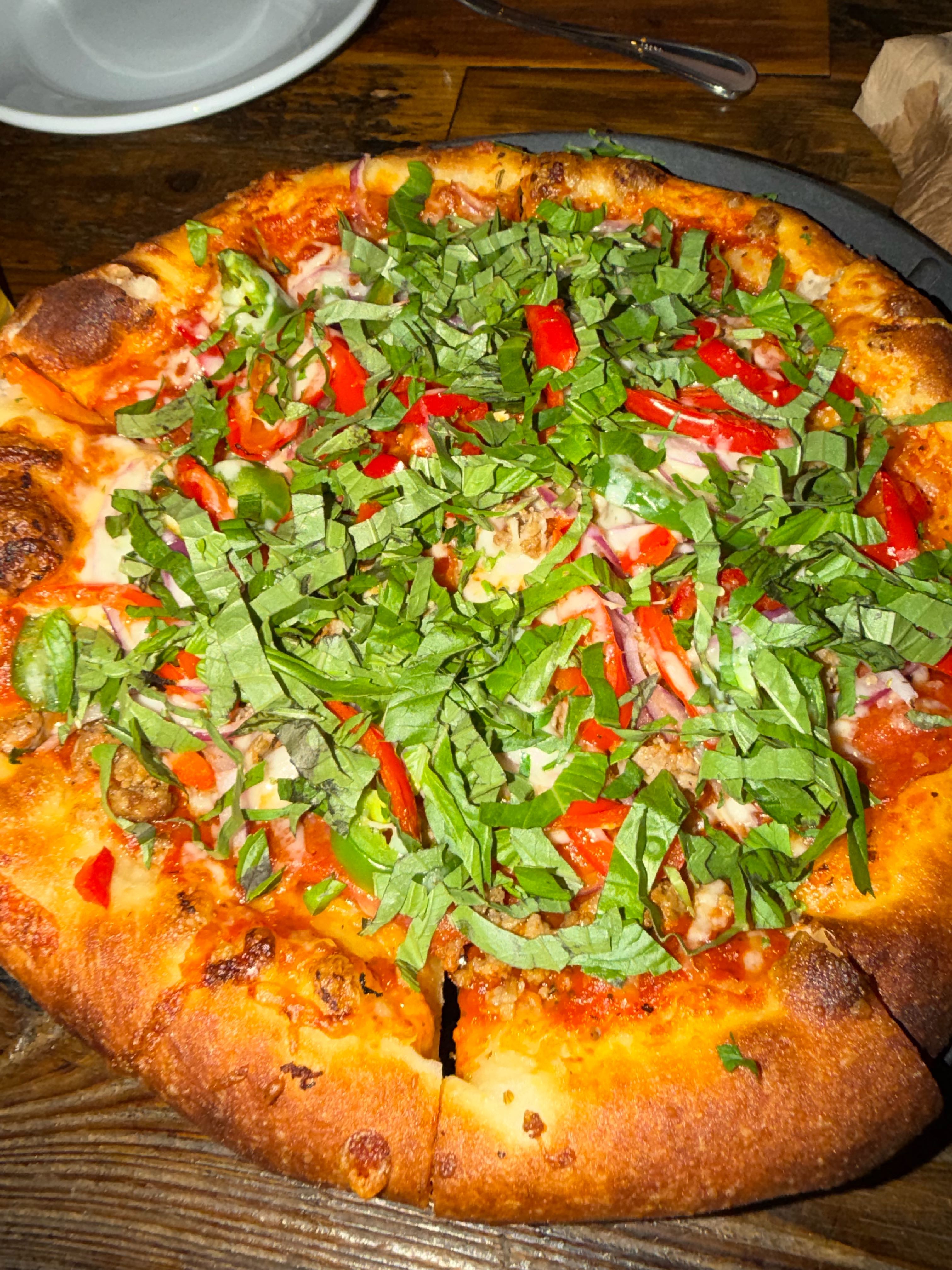 Pizza Review