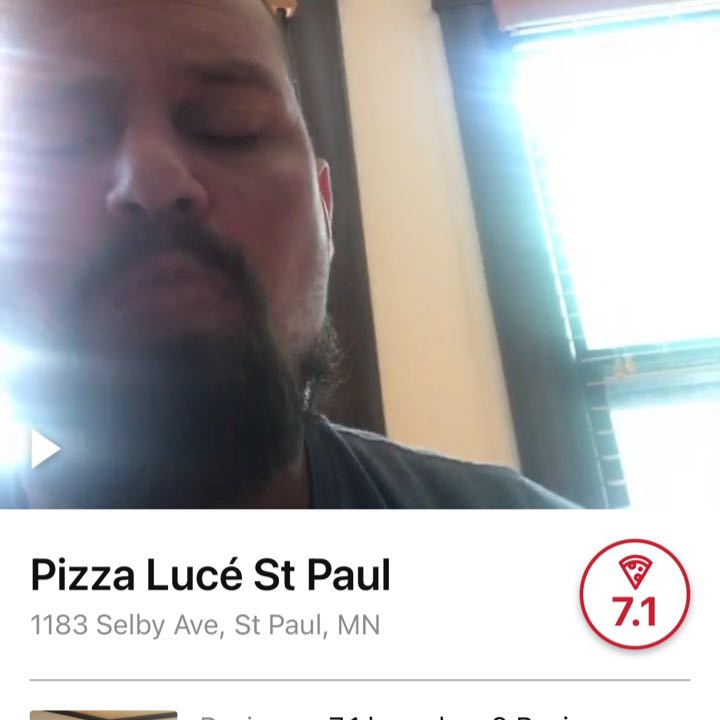 Pizza Review