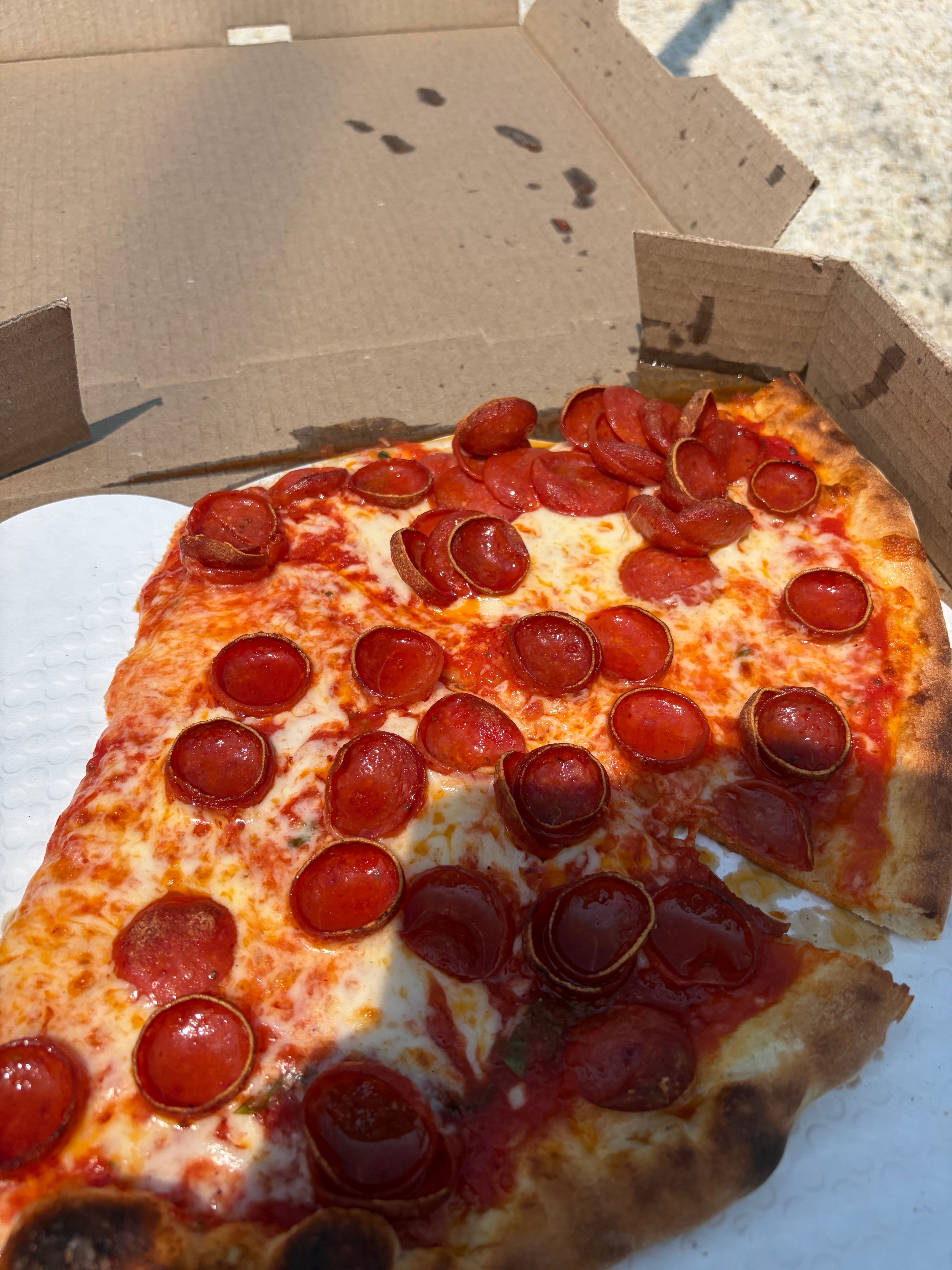 Pizza Review
