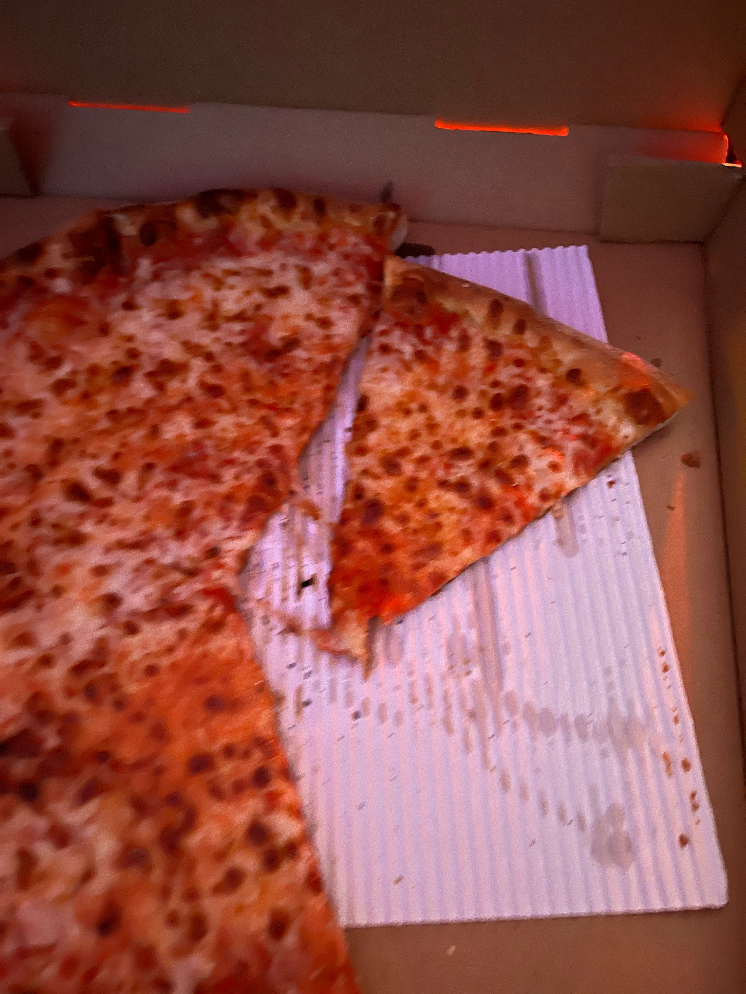 Pizza Review