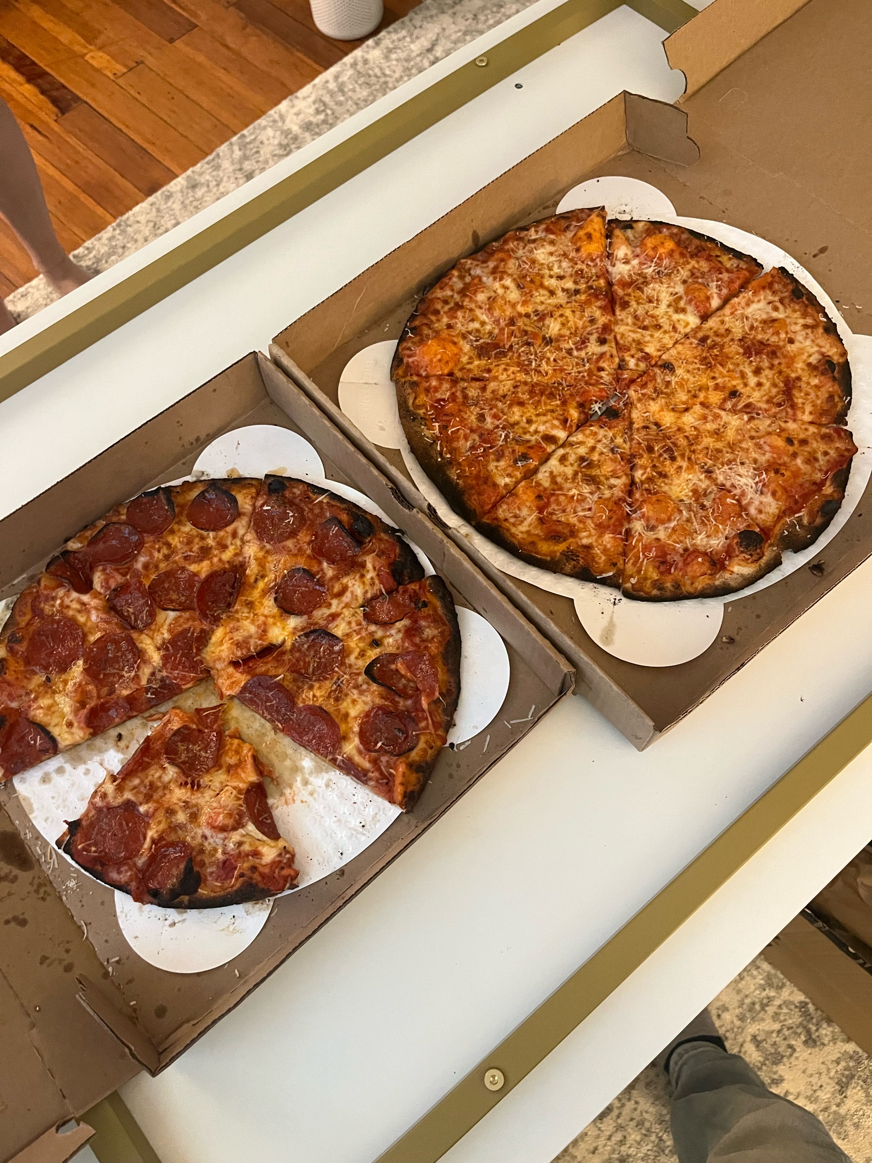 Pizza Review