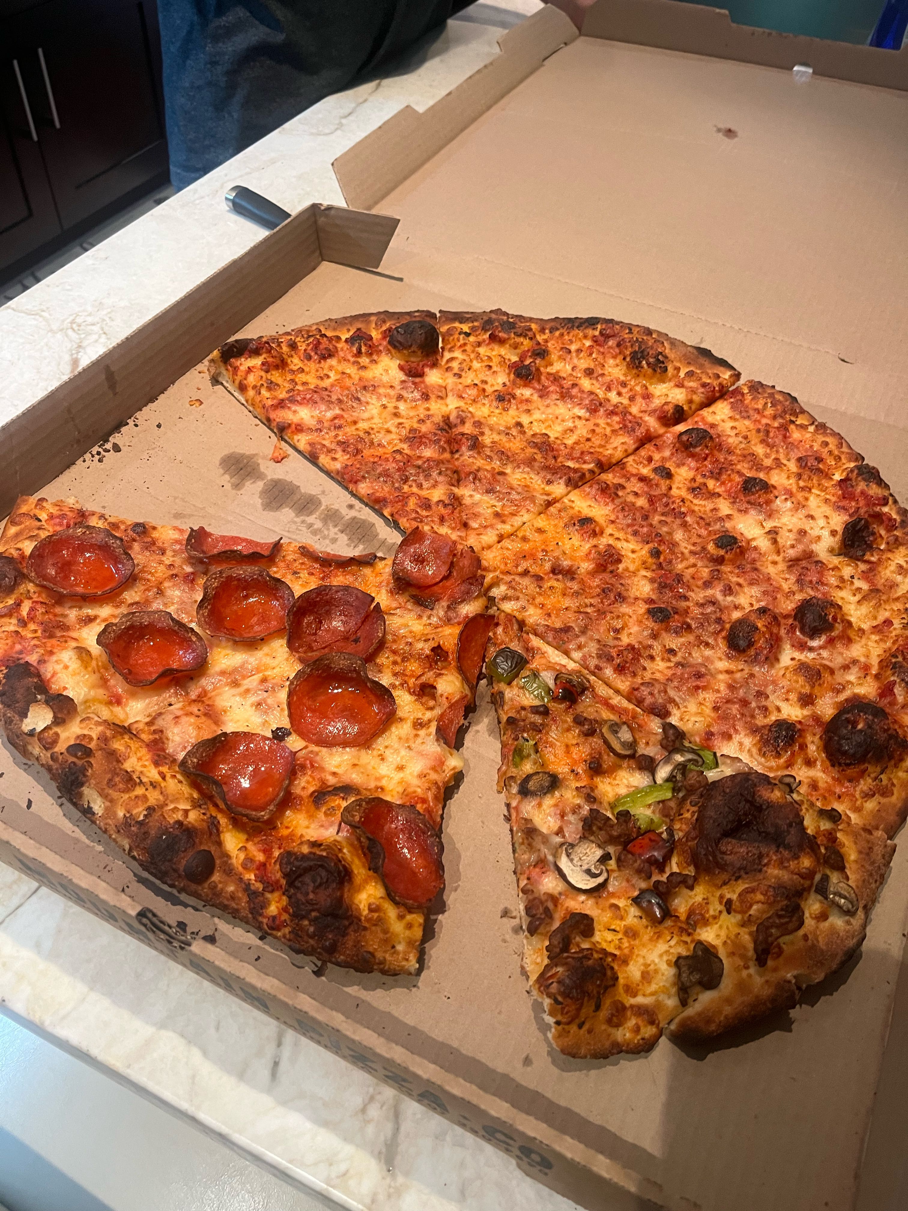 Pizza Review