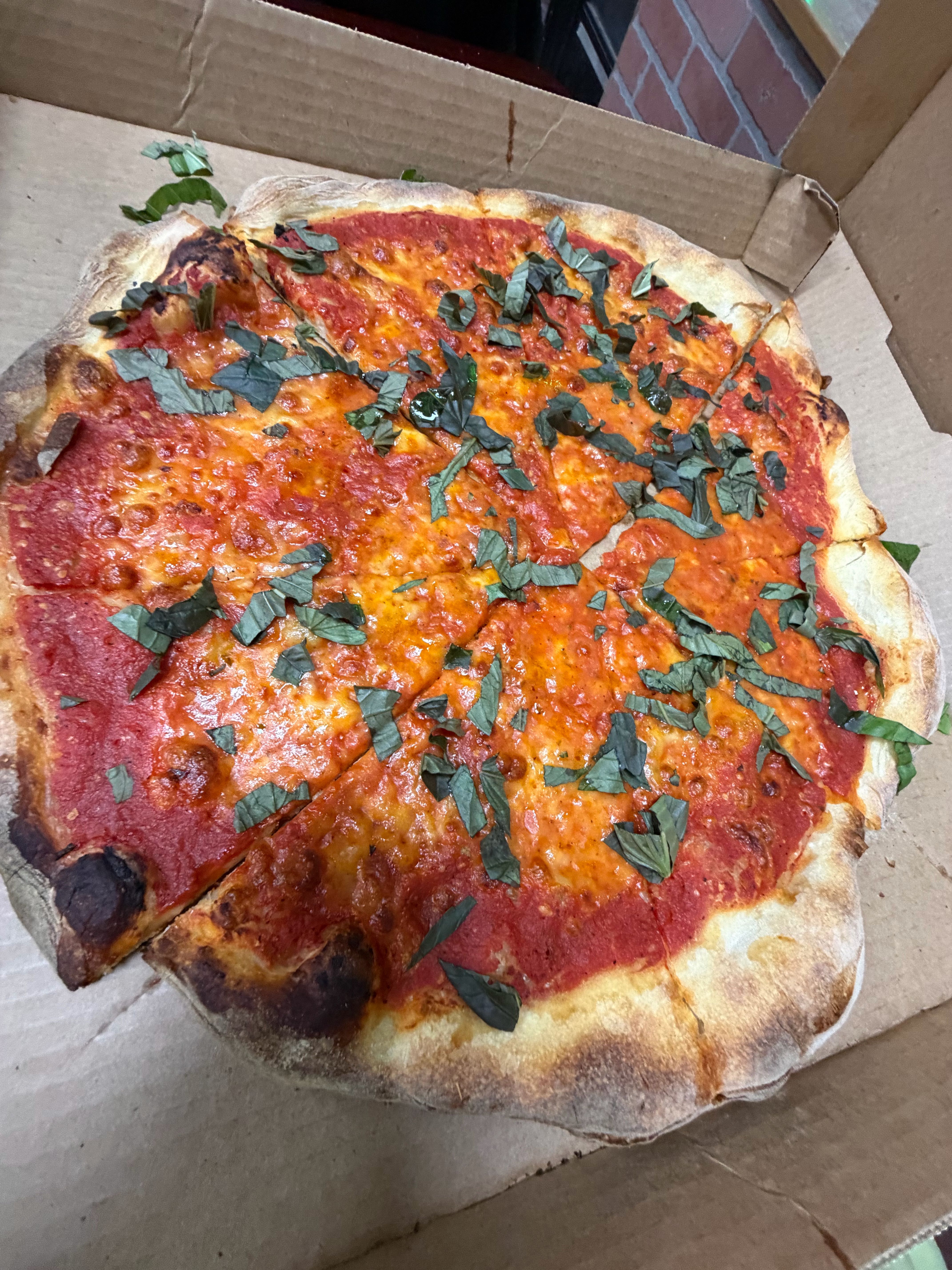Pizza Review