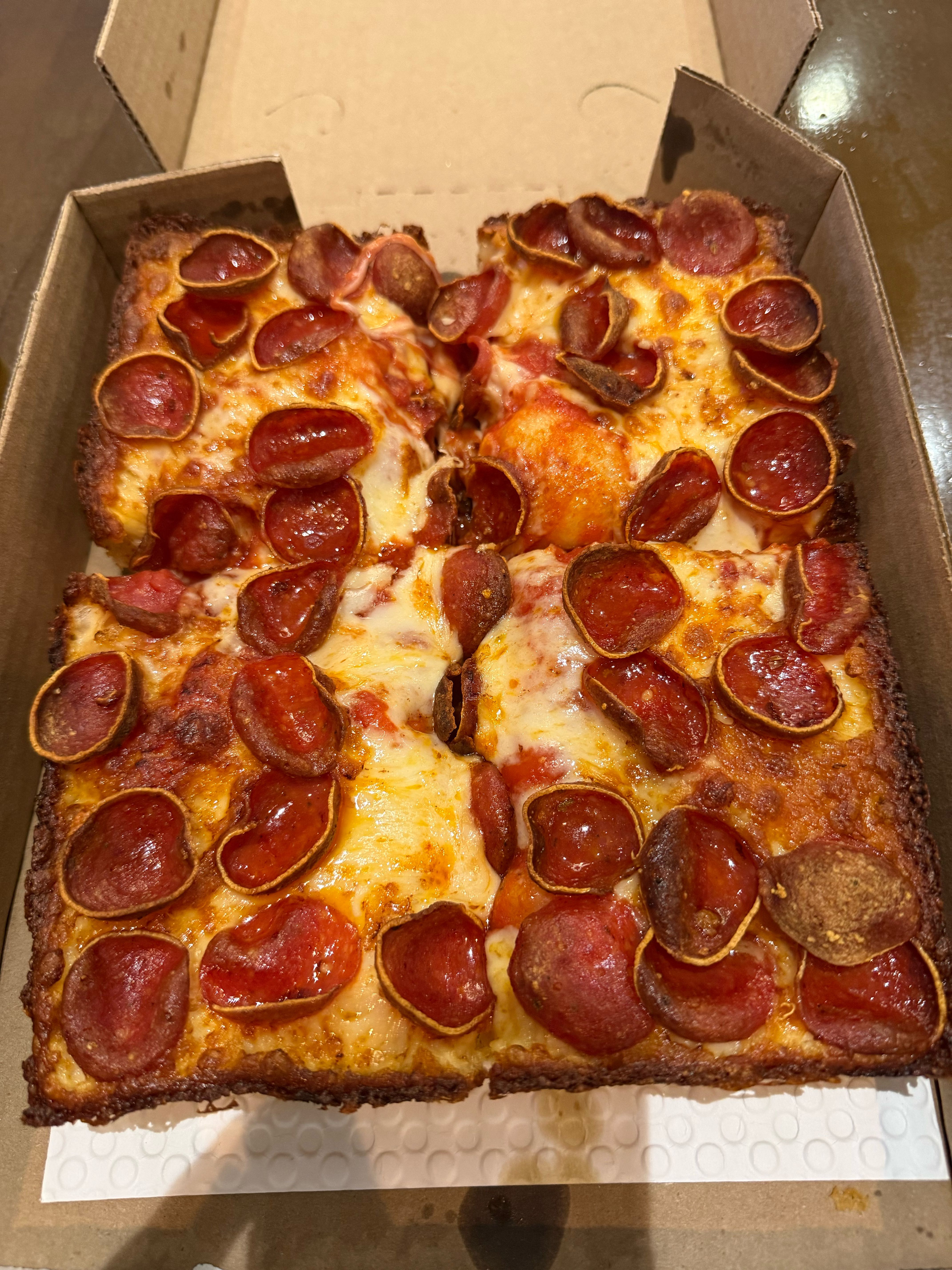 Pizza Review