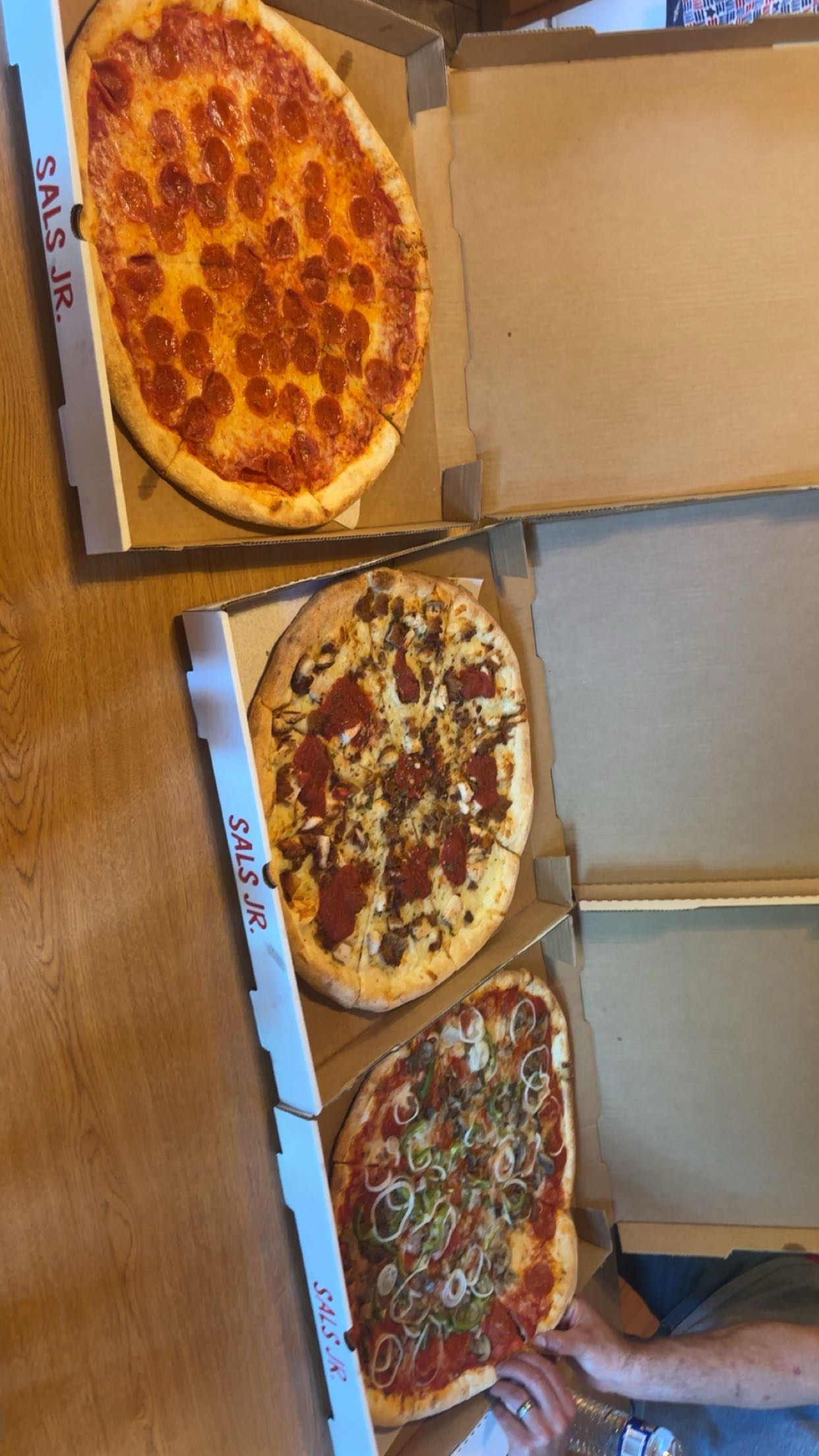 Pizza Review