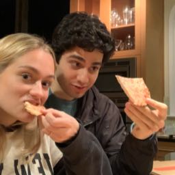 thefoodbobs on One Bite Pizza App