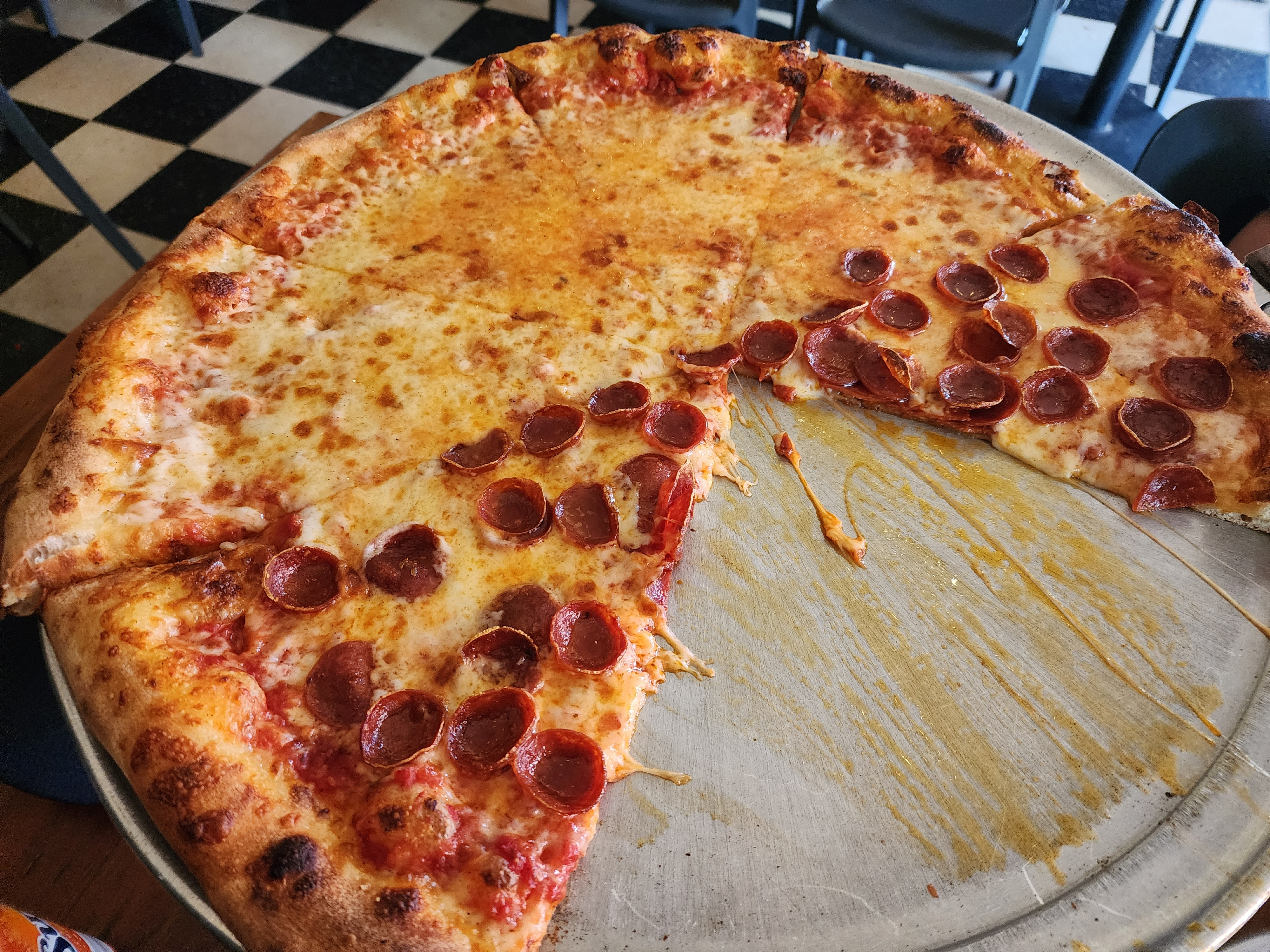 Pizza Review