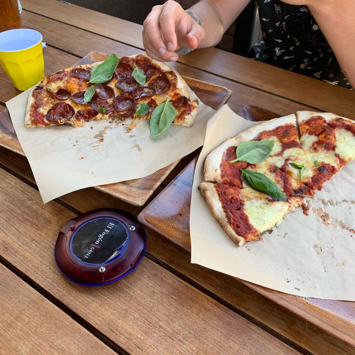 Pizza Review