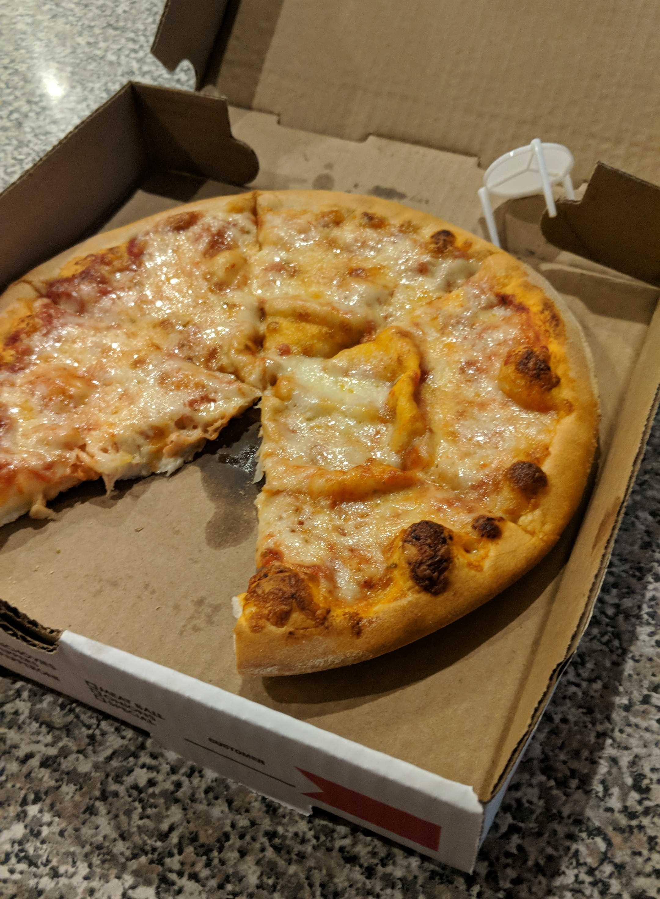 Pizza Review
