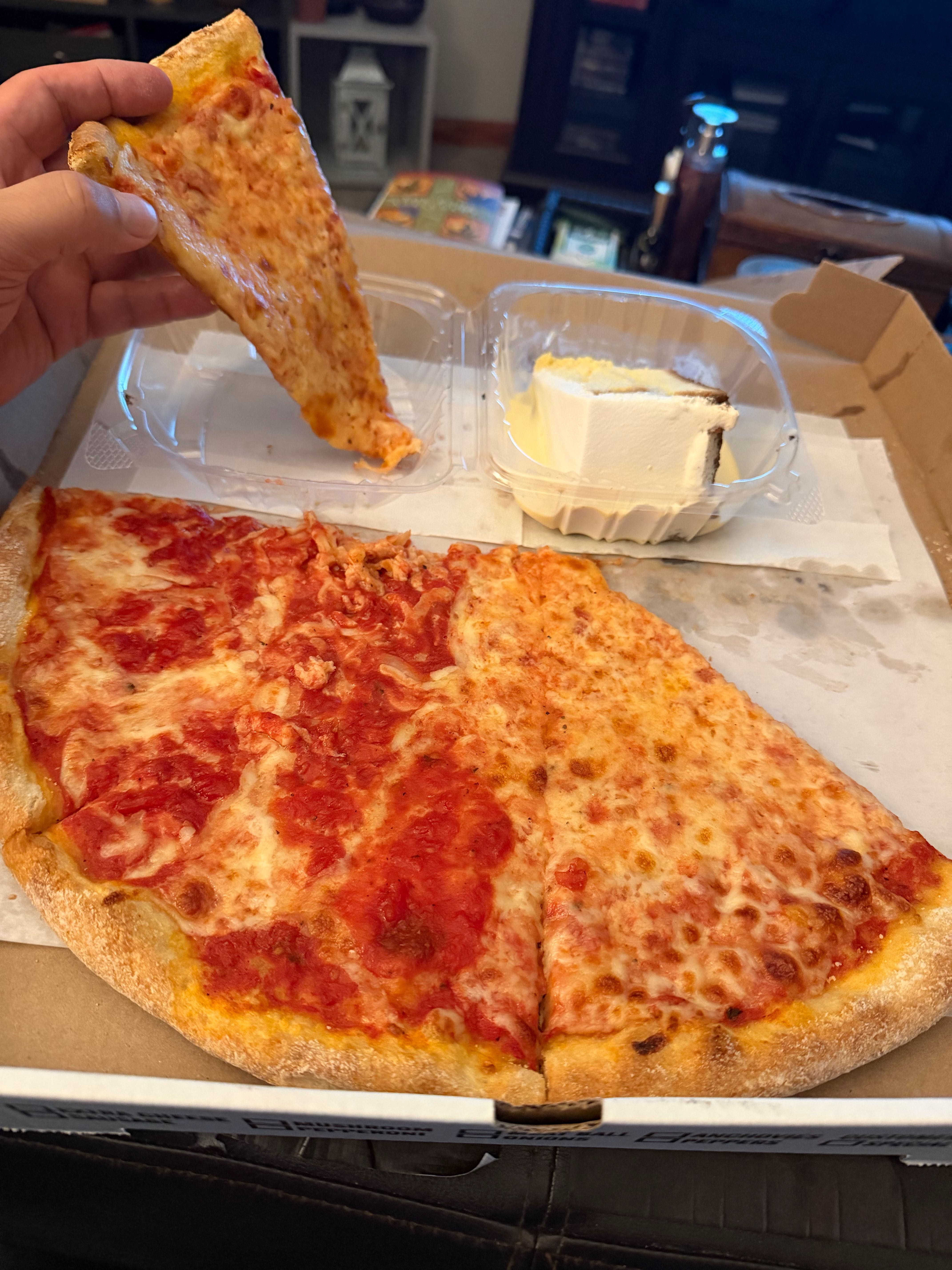 Pizza Review